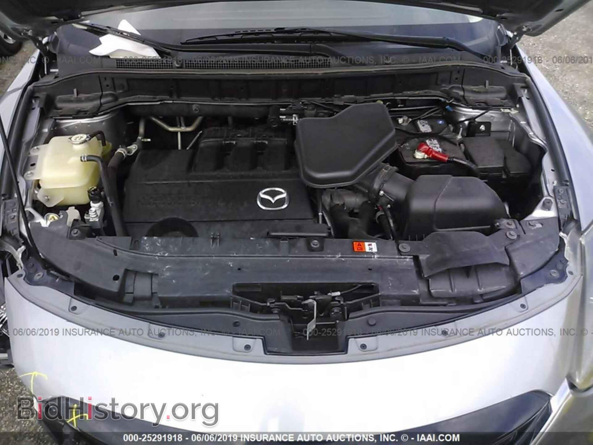 2015 MAZDA CX-9 - VIN: JM3TB2CA6F0458309 - Фото 10
