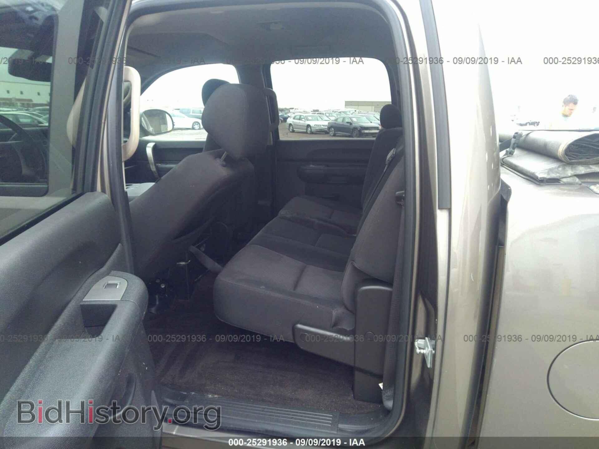2013 GMC SIERRA - VIN: 3GTP2VE75DG230985 - Фото 8
