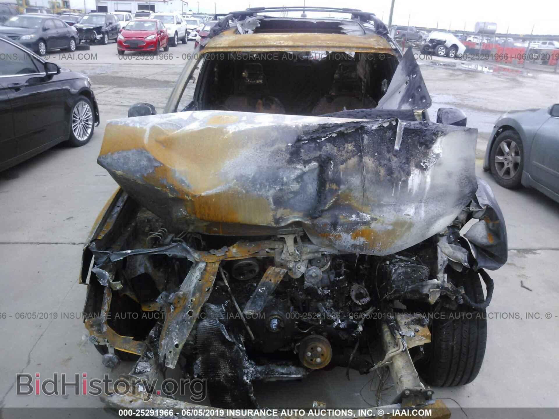 2013 SUBARU FORESTER - VIN: JF2SHAEC2DH415484 - Фото 6