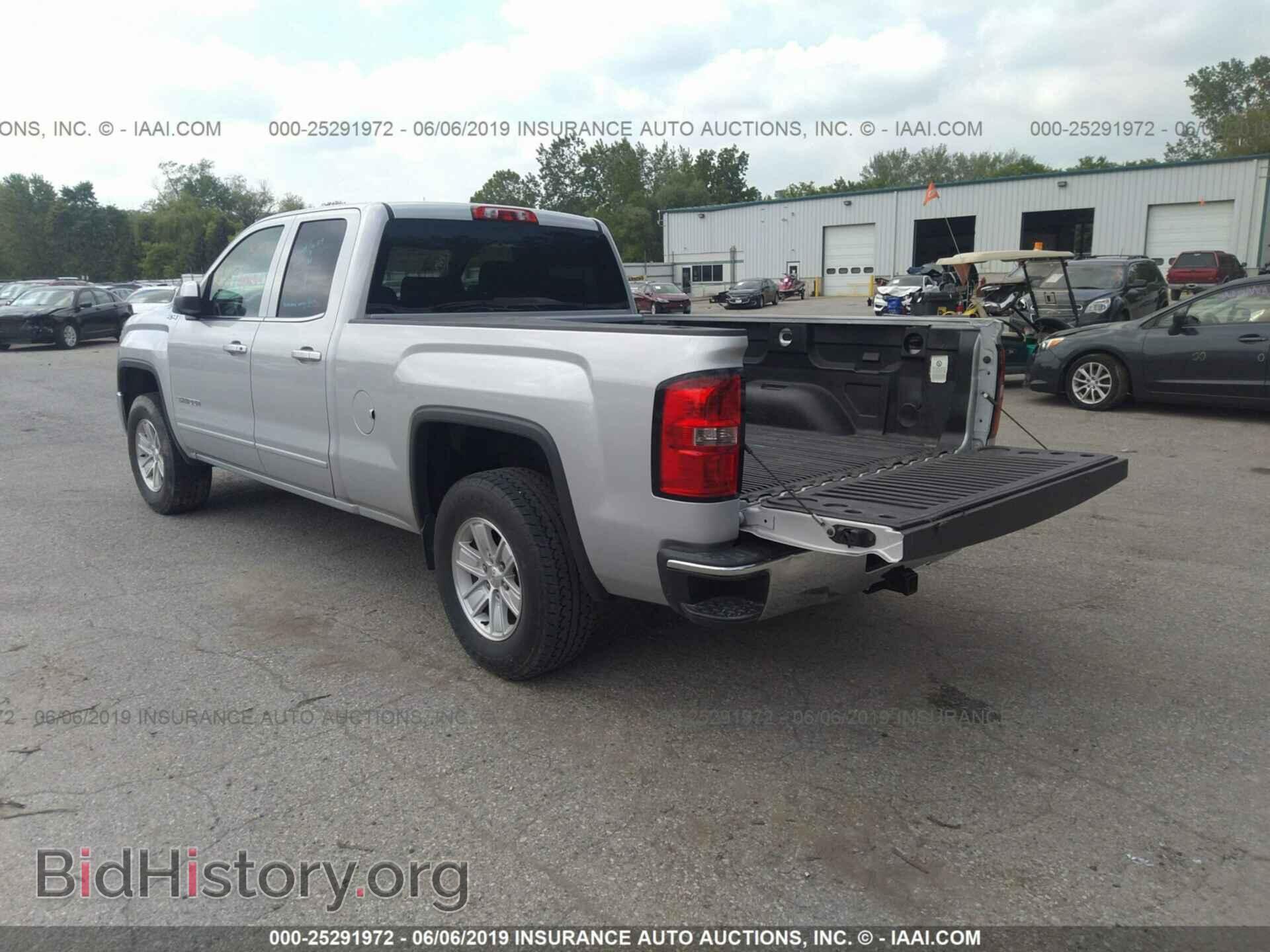 2015 GMC SIERRA - VIN: 1GTV2UEH1FZ340722 - Фото 3