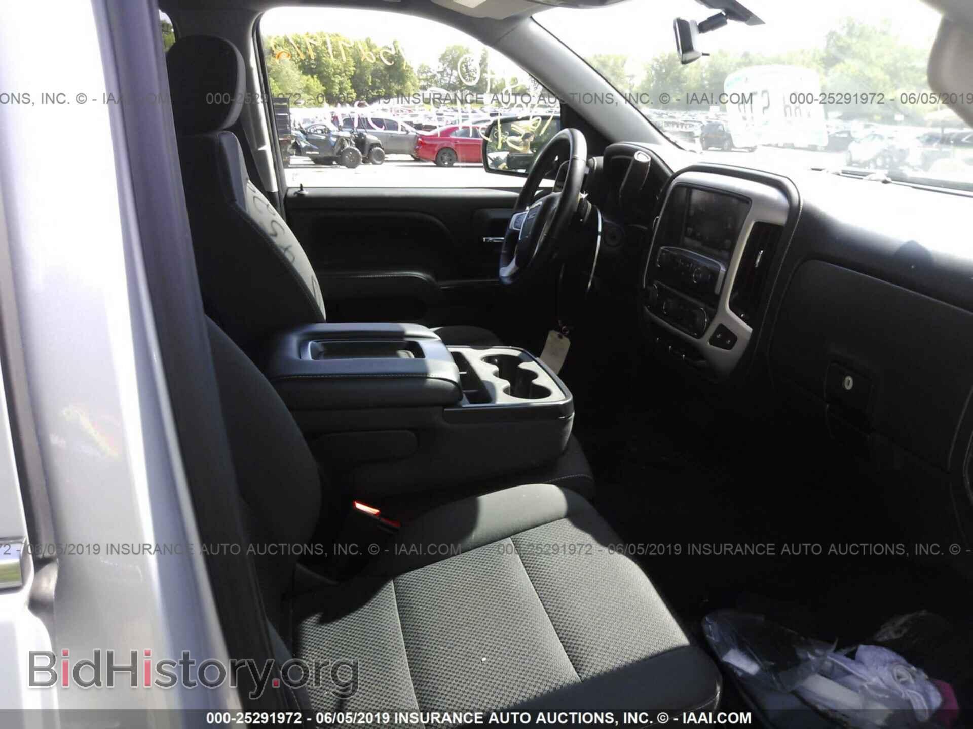2015 GMC SIERRA - VIN: 1GTV2UEH1FZ340722 - Фото 5