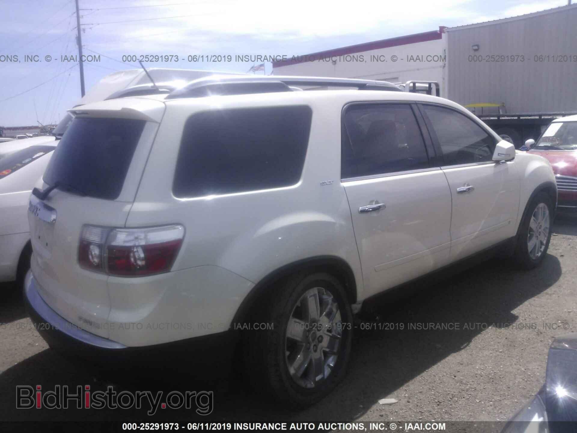2010 GMC ACADIA - VIN: 1GKLVNED5AJ102448 - Фото 4
