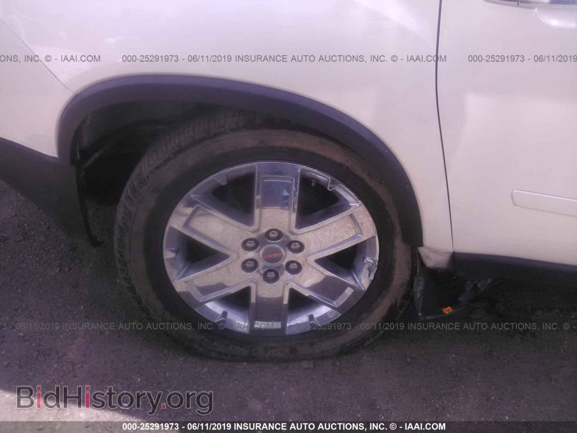2010 GMC ACADIA - VIN: 1GKLVNED5AJ102448 - Фото 6