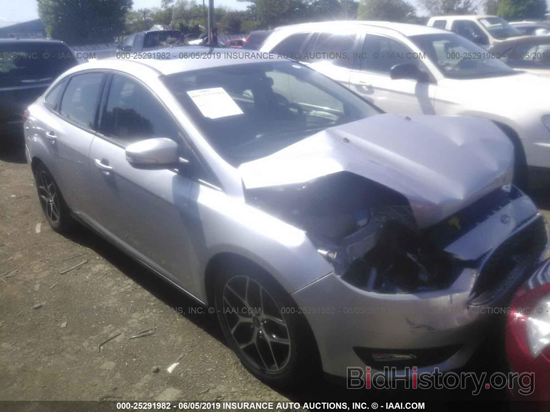 Photo 1FADP3H22HL202925 - FORD FOCUS 2017
