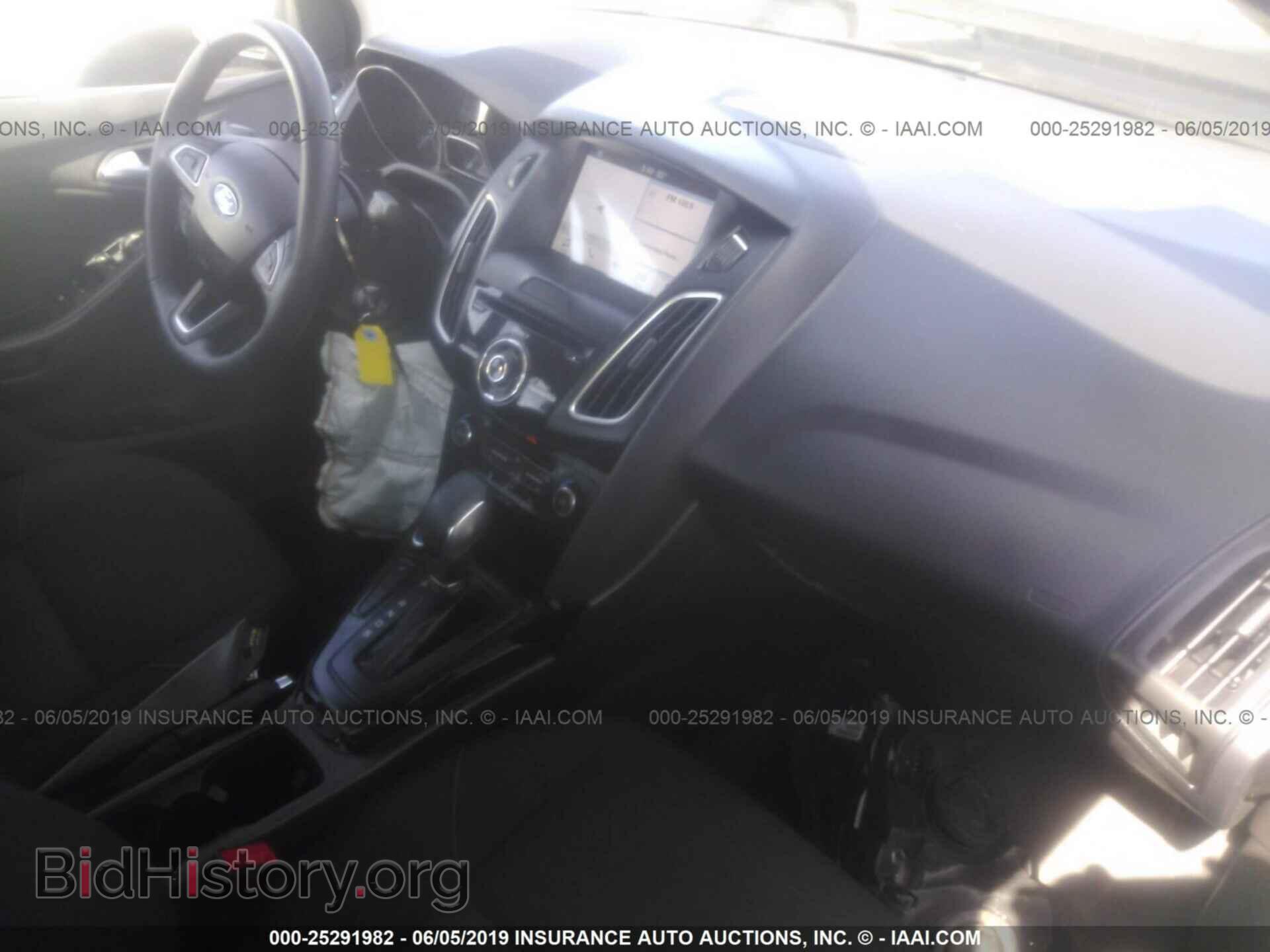 2017 FORD FOCUS - VIN: 1FADP3H22HL202925 - Фото 5