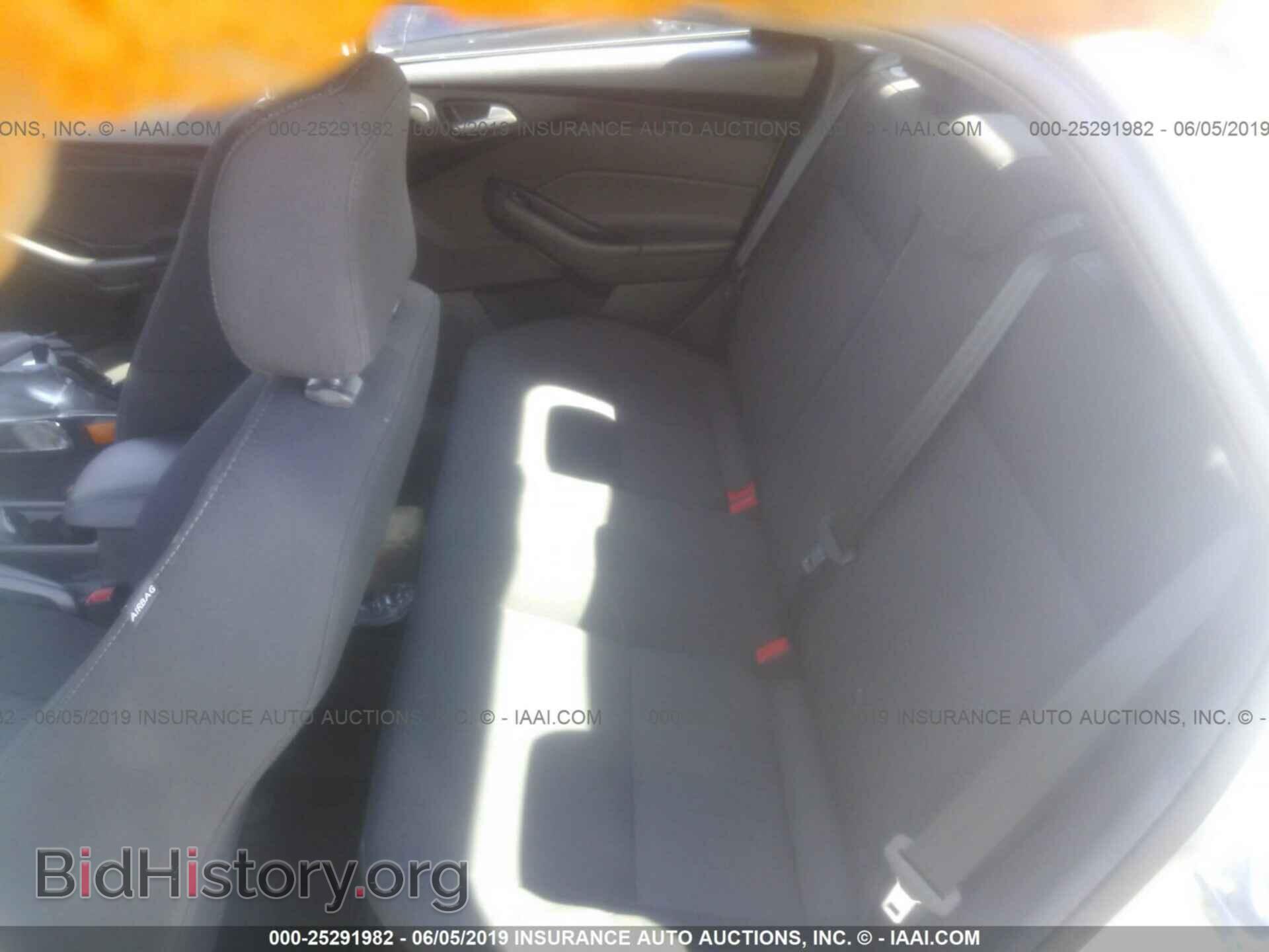 2017 FORD FOCUS - VIN: 1FADP3H22HL202925 - Фото 8
