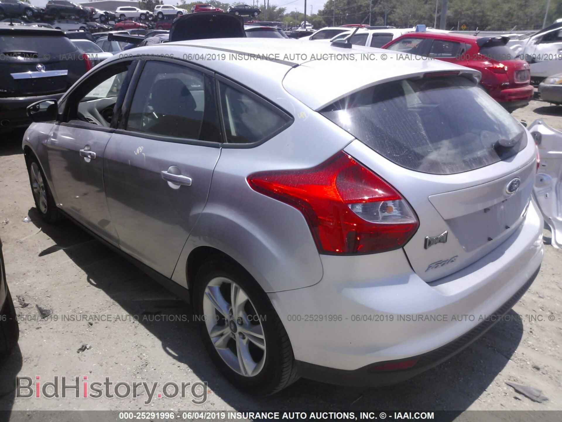 2013 FORD FOCUS - VIN: 1FADP3K25DL371503 - Photo 3