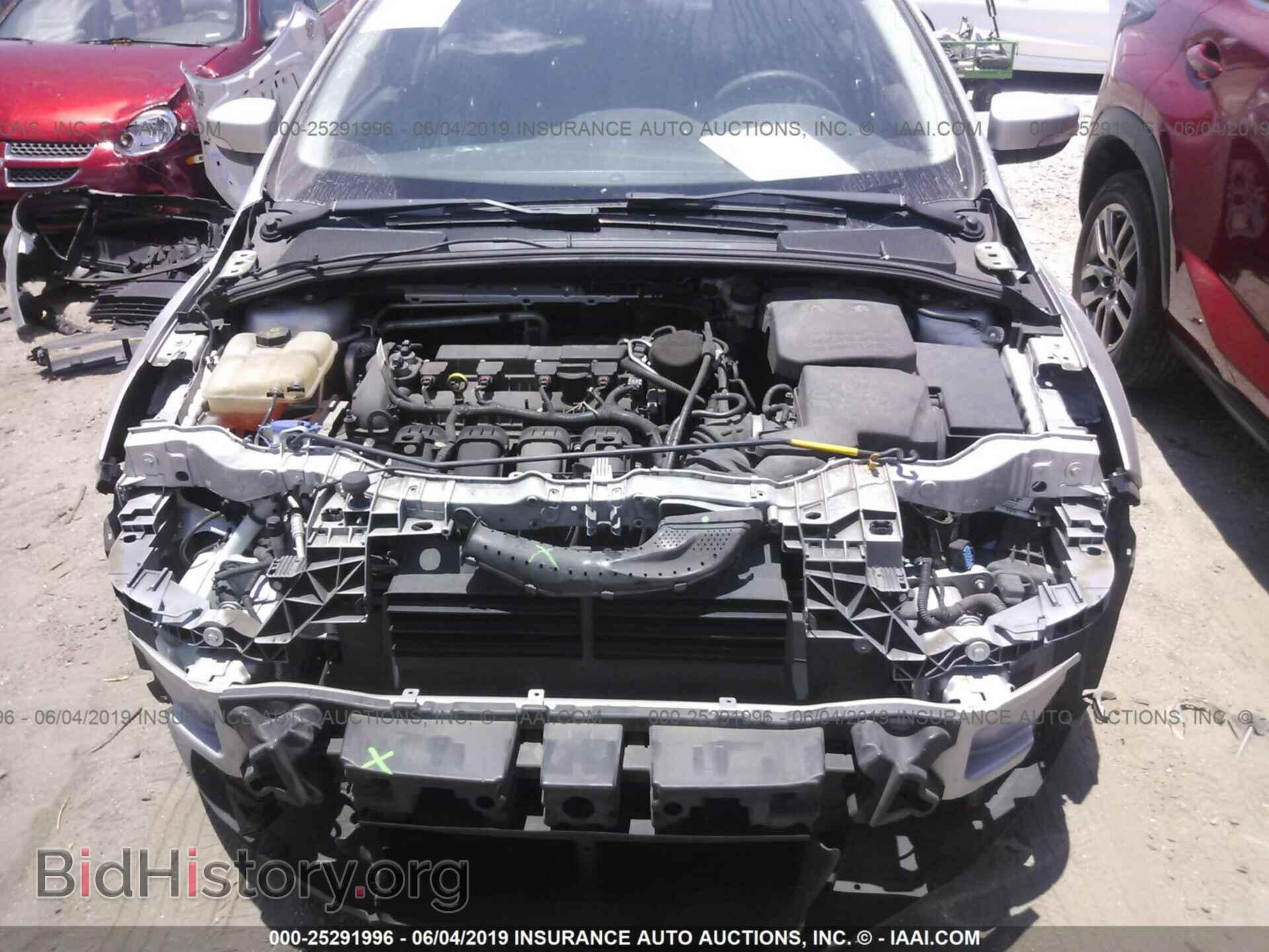 2013 FORD FOCUS - VIN: 1FADP3K25DL371503 - Photo 6