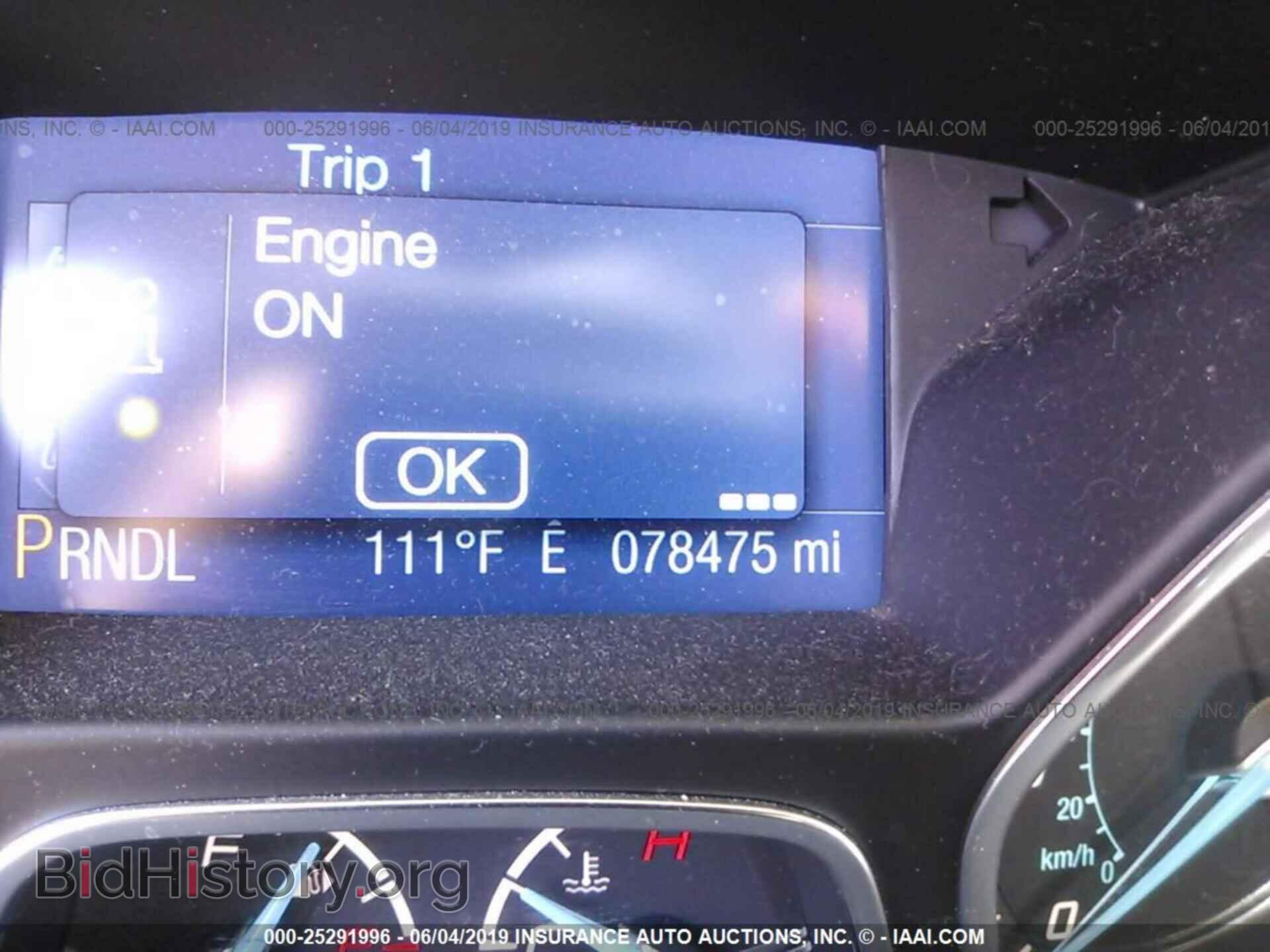 2013 FORD FOCUS - VIN: 1FADP3K25DL371503 - Photo 7