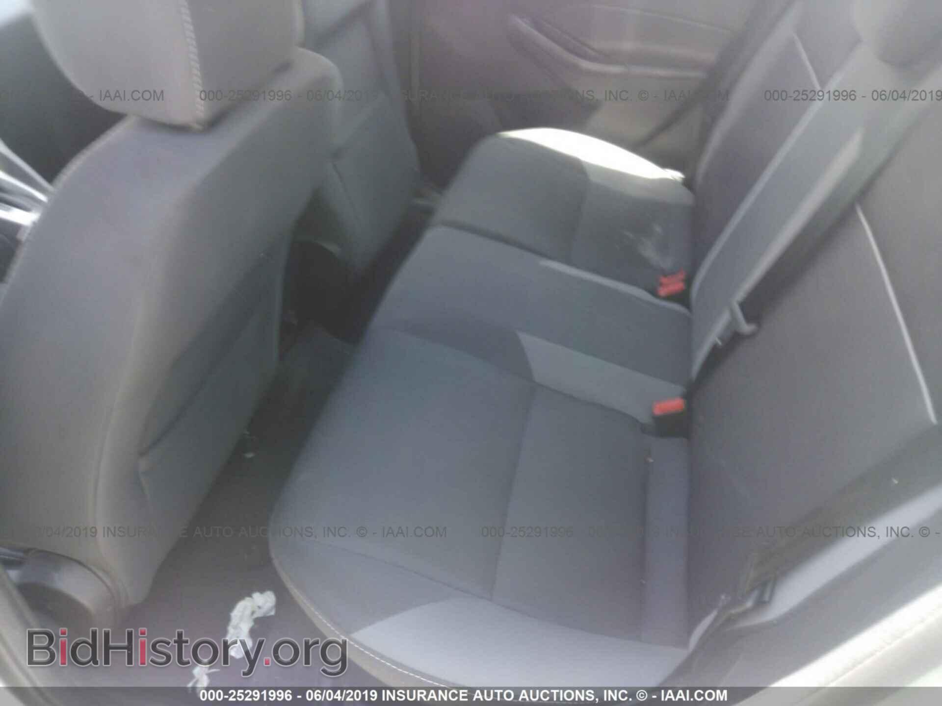 2013 FORD FOCUS - VIN: 1FADP3K25DL371503 - Photo 8