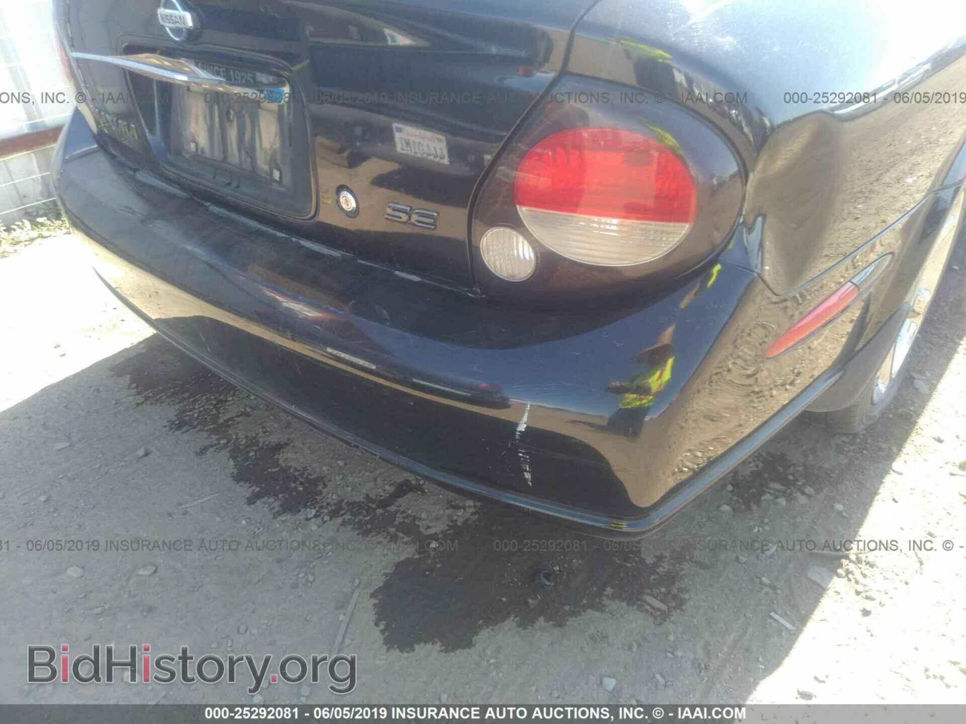 2000 NISSAN MAXIMA - VIN: JN1CA31AXYT022507 - Фото 6