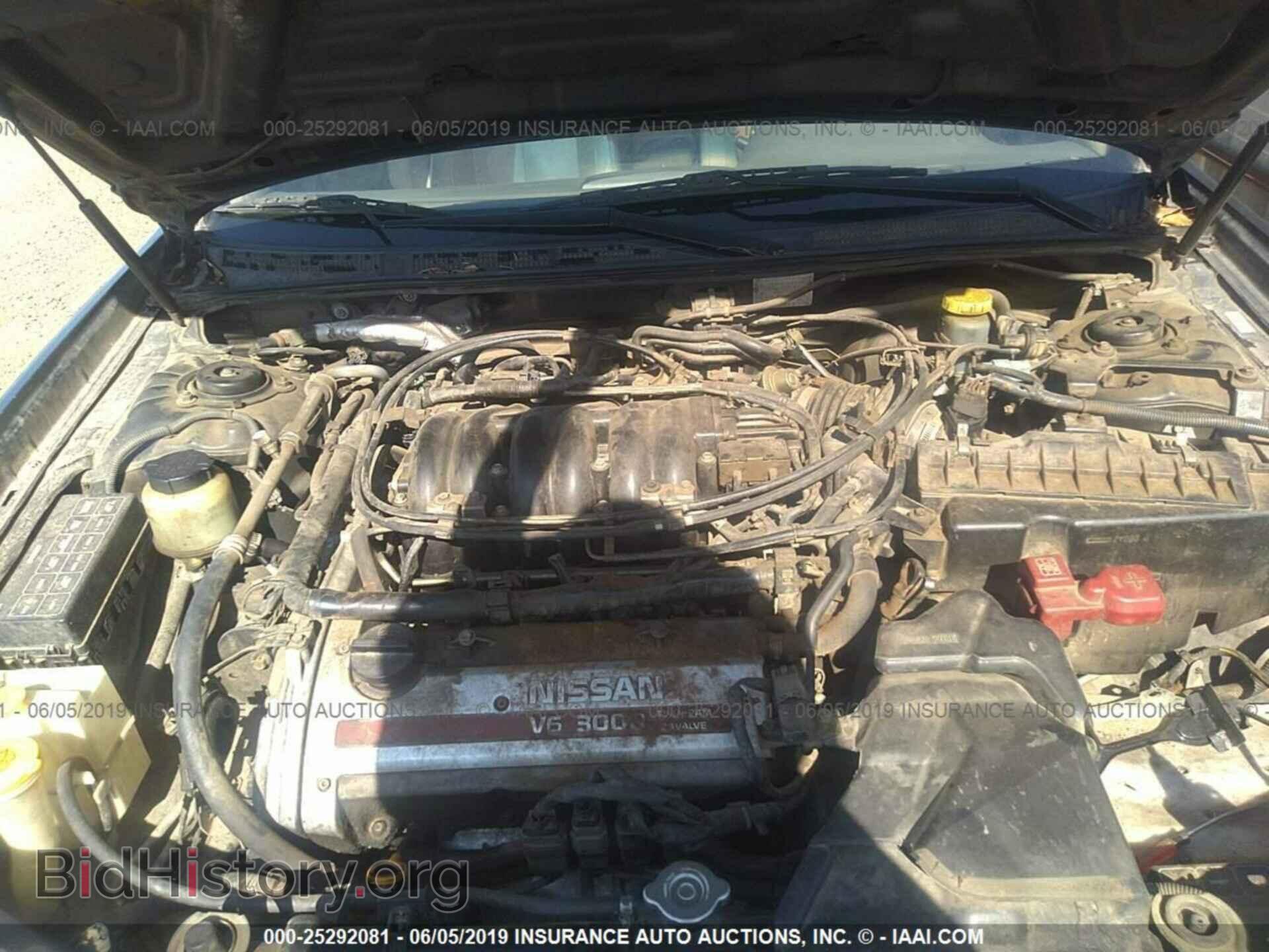 2000 NISSAN MAXIMA - VIN: JN1CA31AXYT022507 - Фото 10