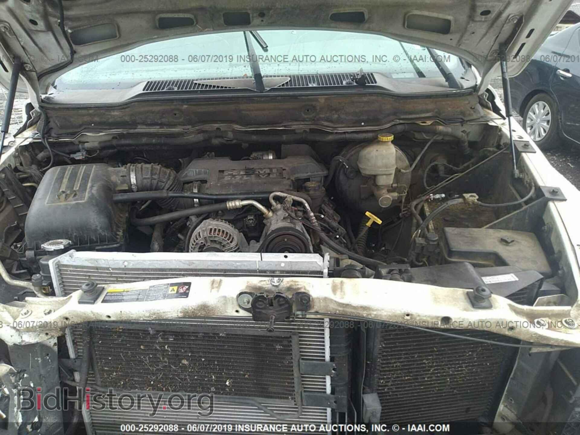 2004 DODGE RAM 1500 - VIN: 1D7HA18D74S655303 - Фото 10
