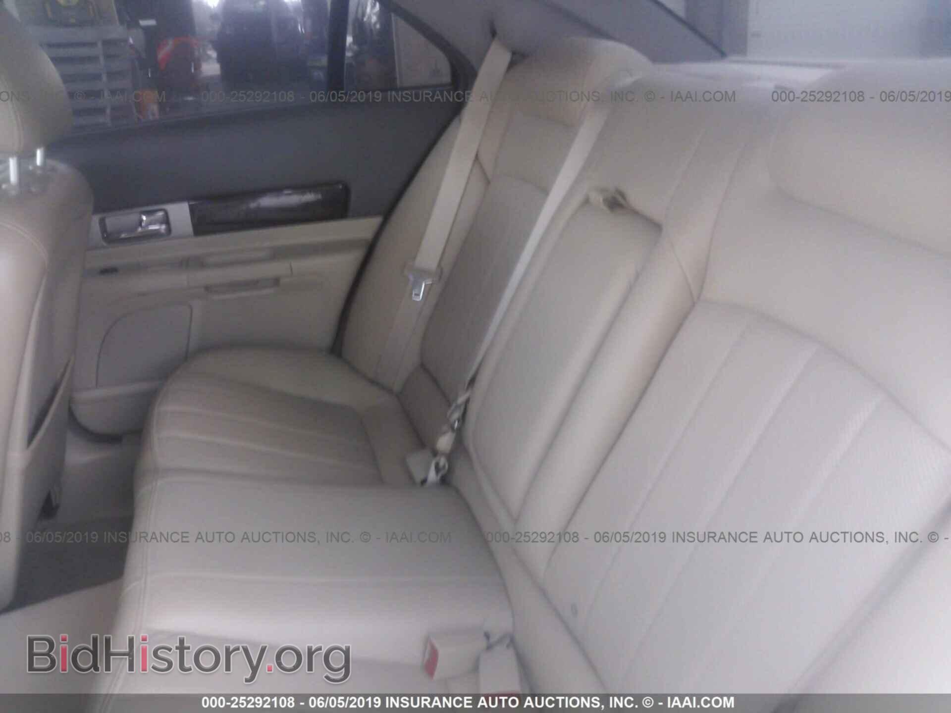 2005 LINCOLN LS - VIN: 1LNHM87A05Y669278 - Фото 8