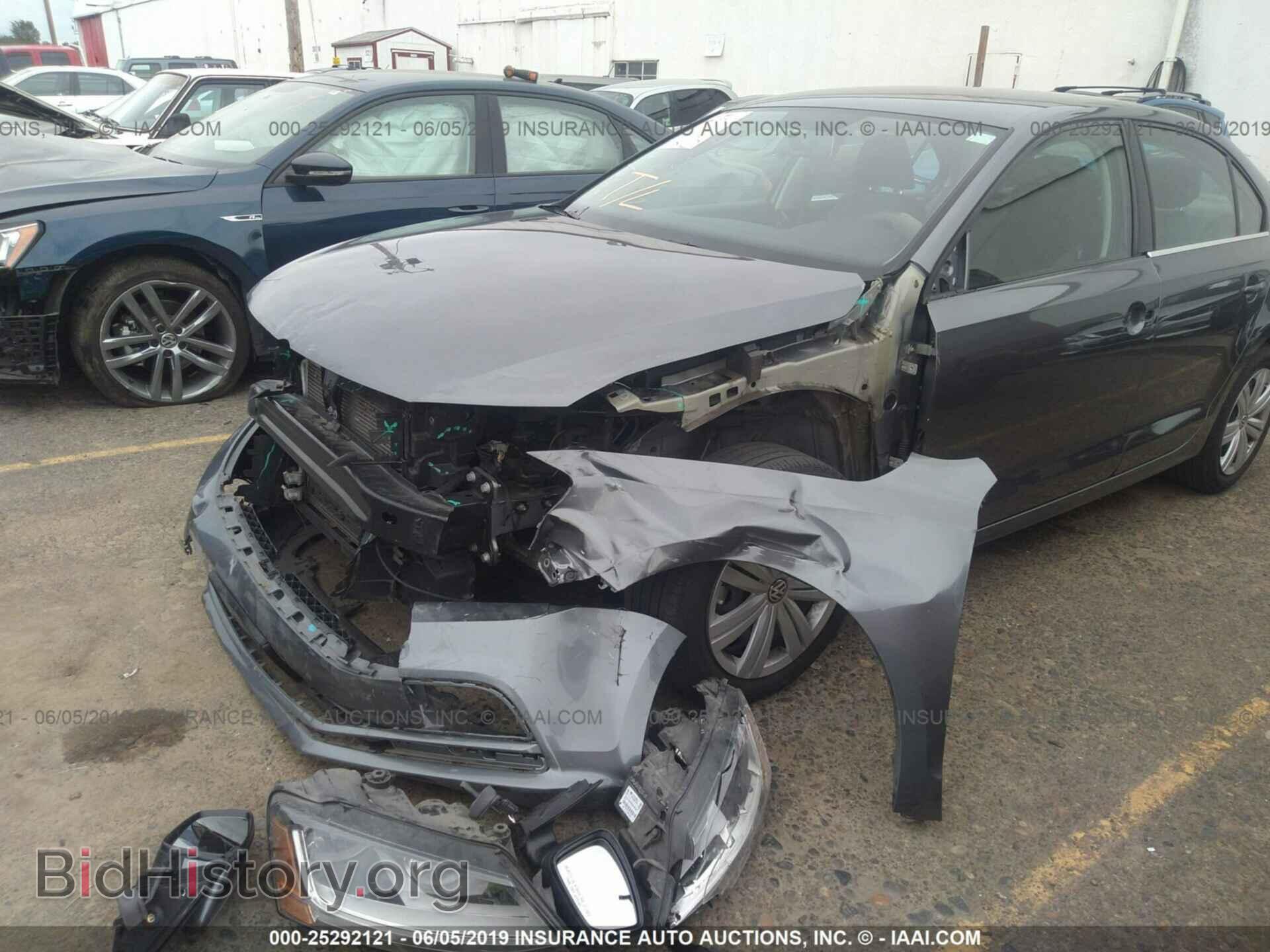2017 VOLKSWAGEN JETTA - VIN: 3VW2B7AJ8HM307019 - Photo 6