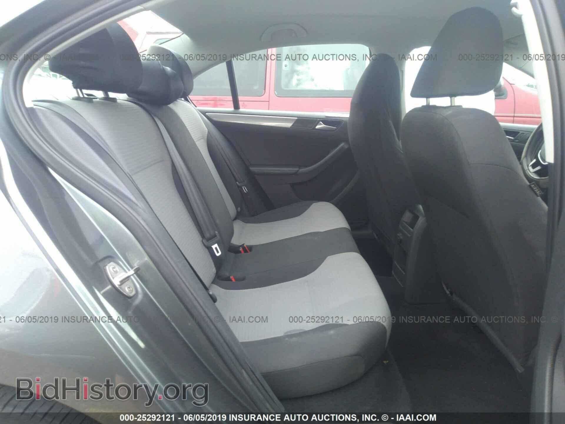 2017 VOLKSWAGEN JETTA - VIN: 3VW2B7AJ8HM307019 - Photo 8