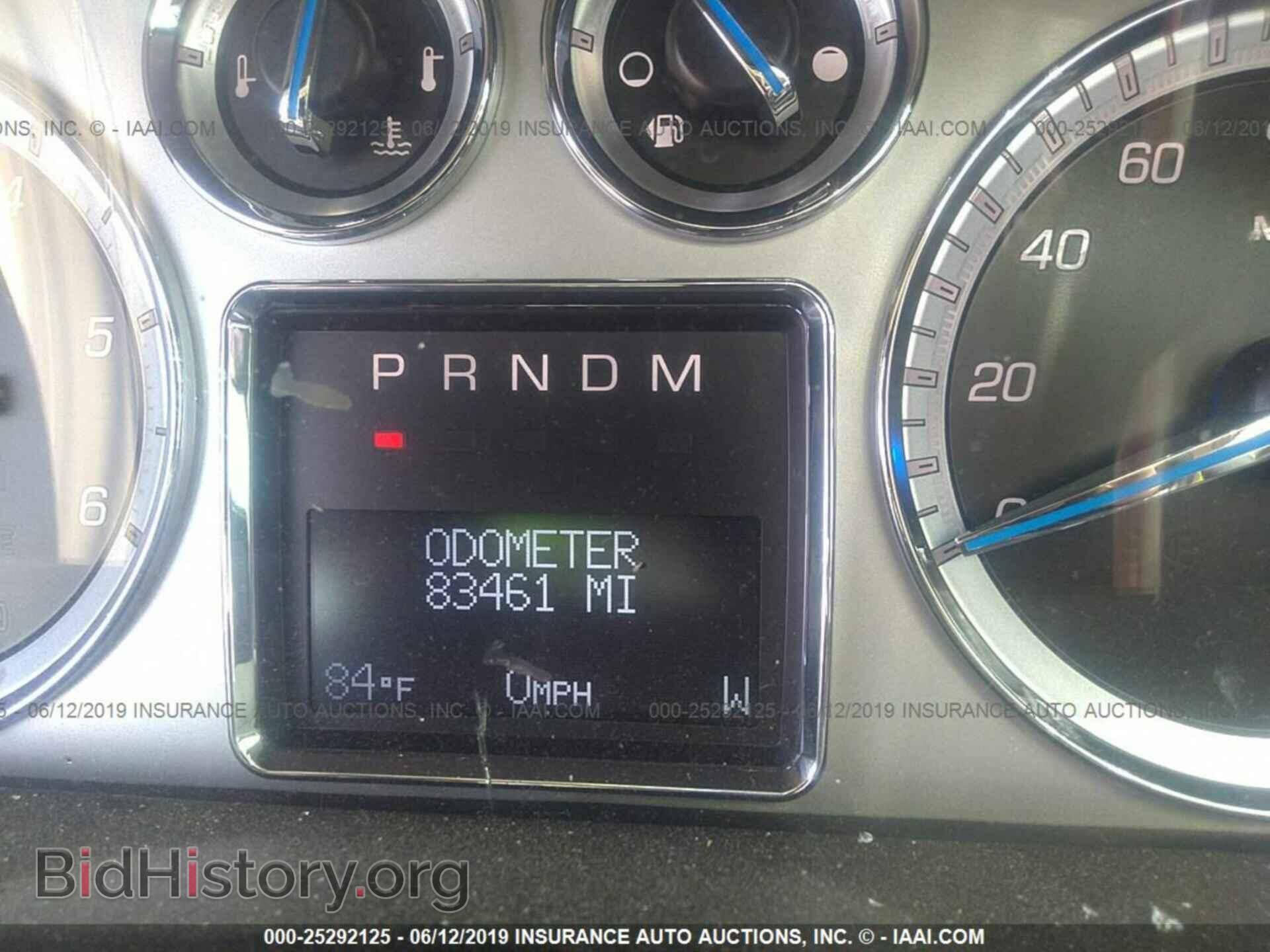 2013 CADILLAC ESCALADE - VIN: 1GYS4CEF8DR304698 - Photo 7