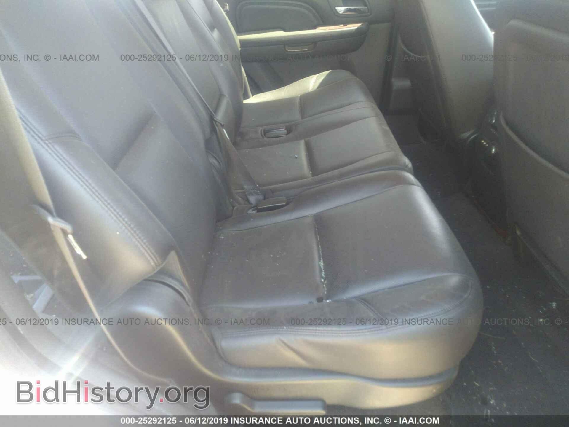 2013 CADILLAC ESCALADE - VIN: 1GYS4CEF8DR304698 - Photo 8