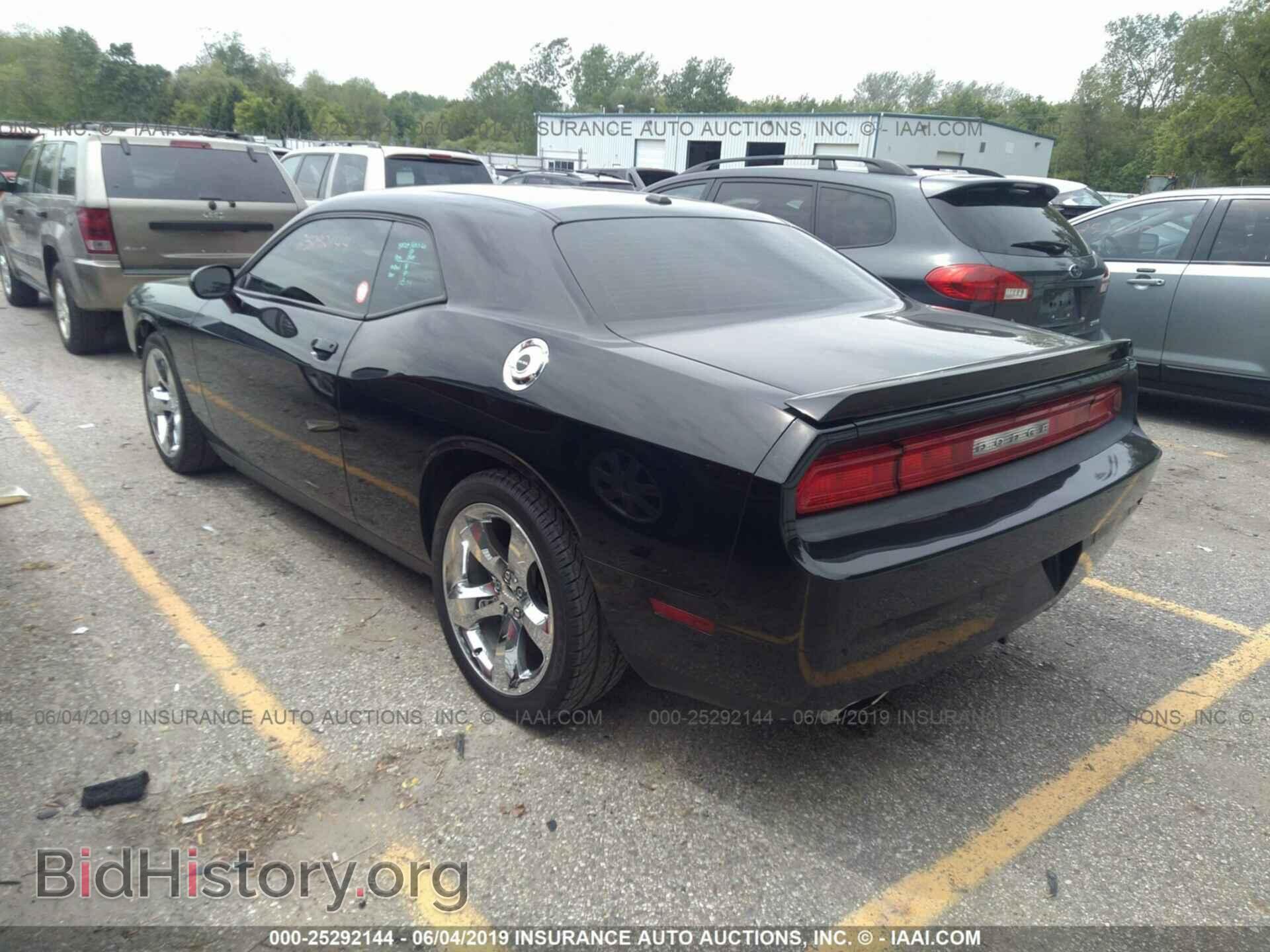 2013 DODGE CHALLENGER - VIN: 2C3CDYAG8DH501106 - Photo 3