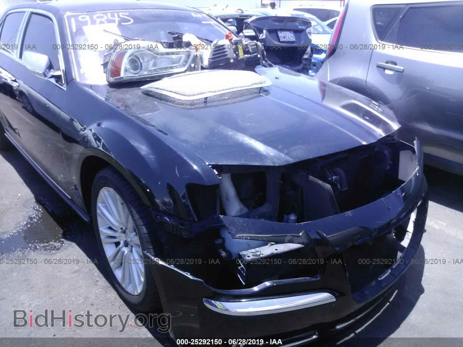 2011 CHRYSLER 300 - VIN: 2C3CA5CG1BH595847 - Photo 6