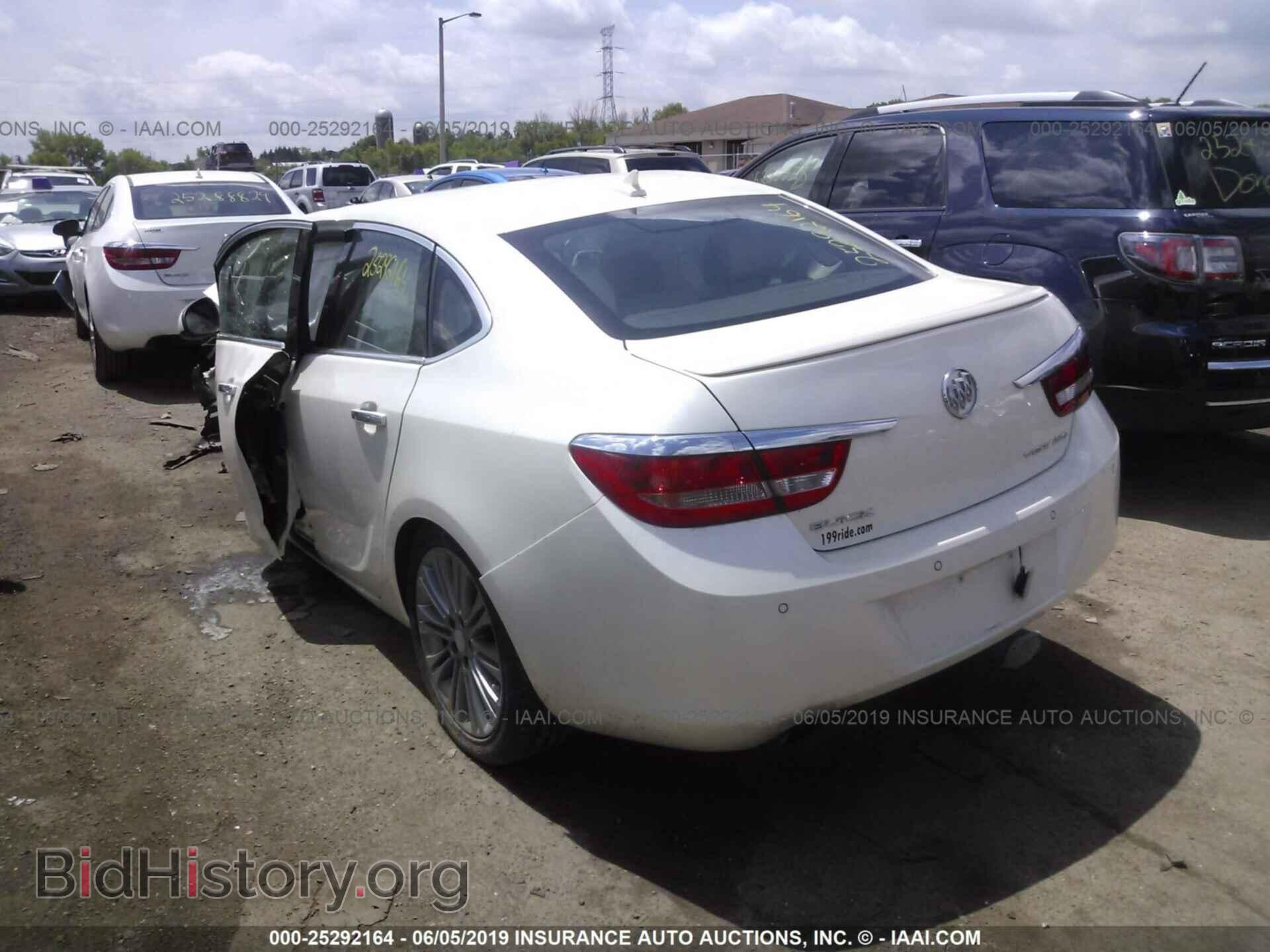 2014 BUICK VERANO - VIN: 1G4PS5SK8E4120645 - Фото 3