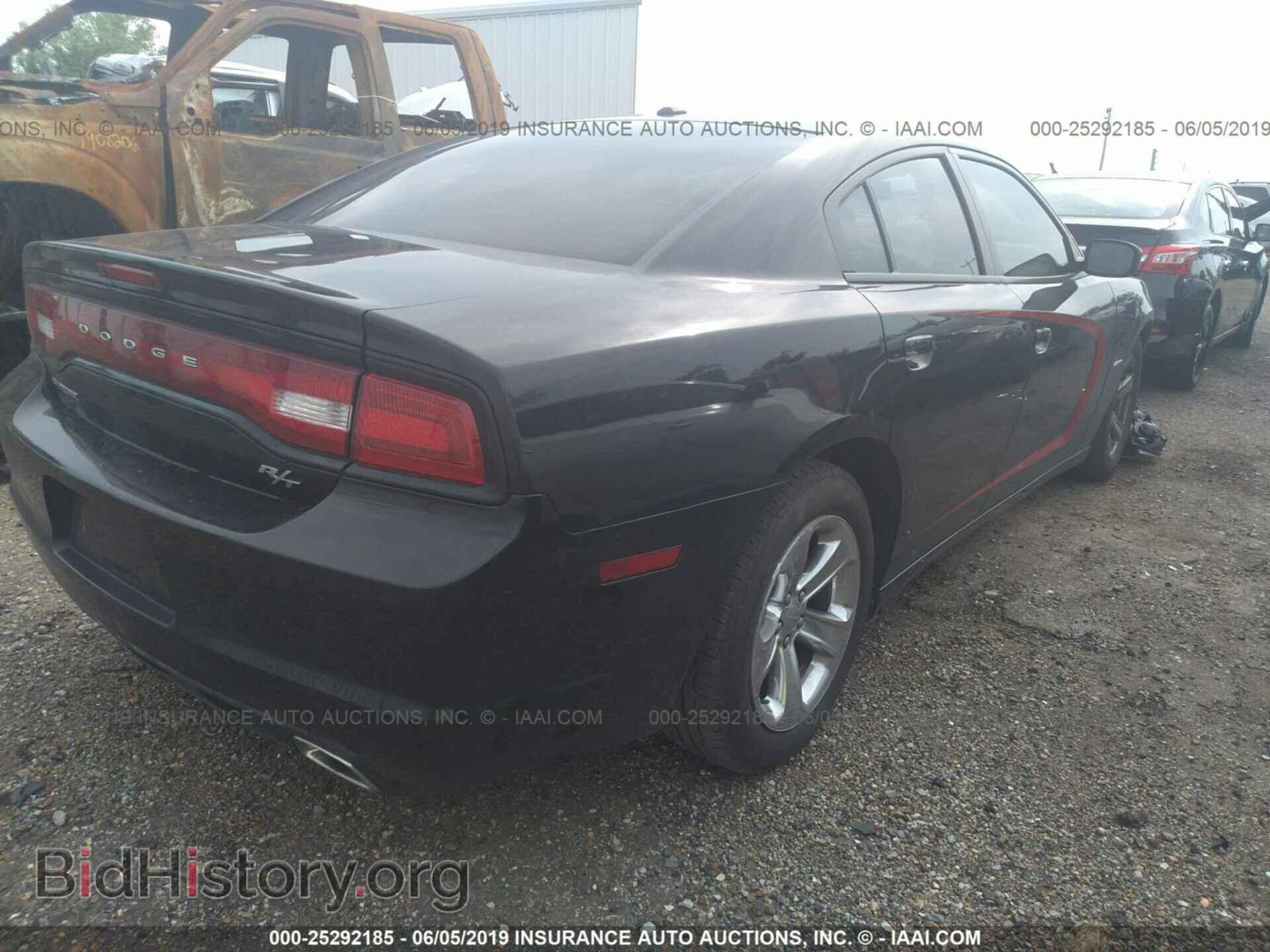 2012 DODGE CHARGER - VIN: 2C3CDXCT5CH169774 - Photo 4