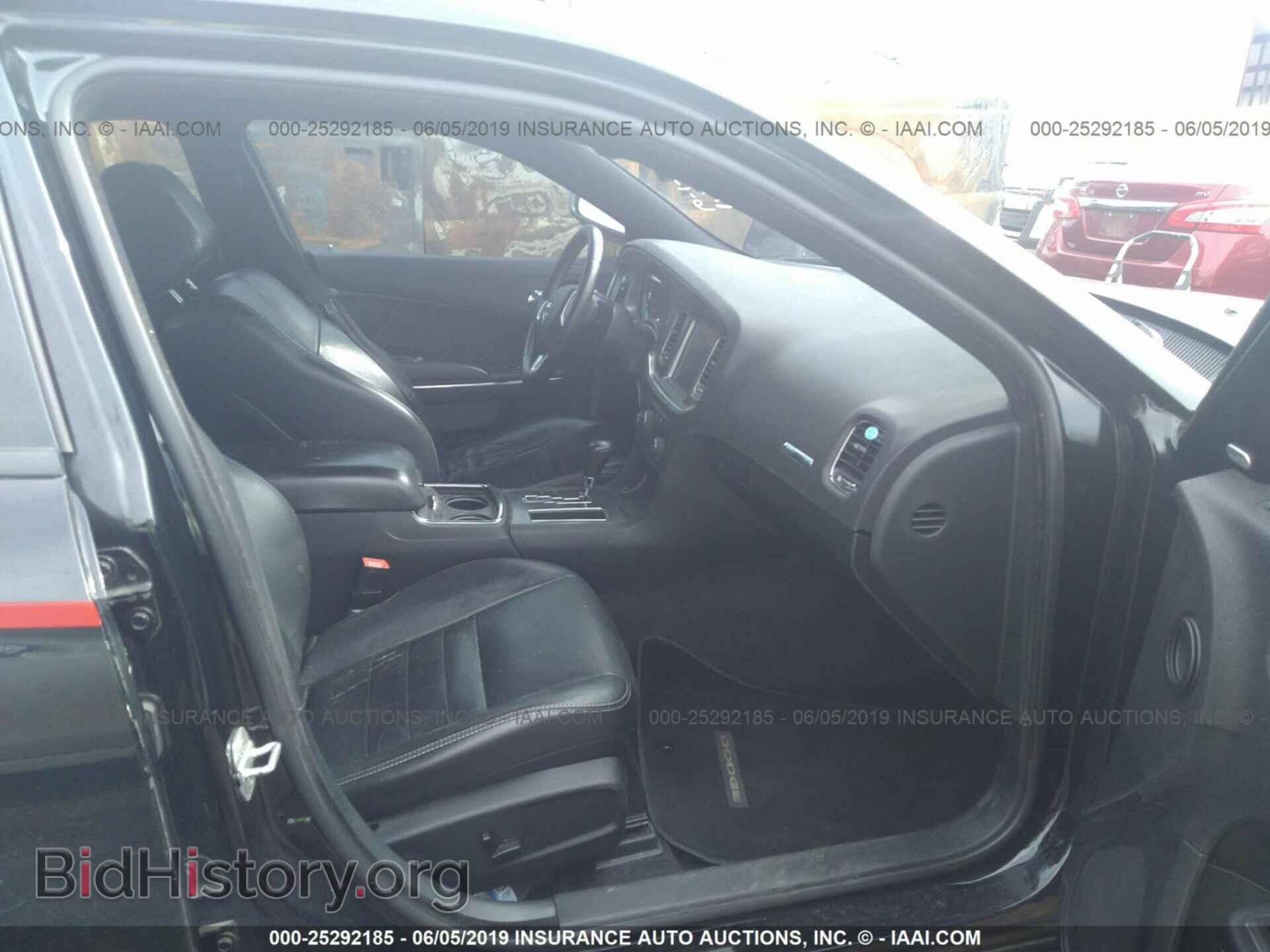 2012 DODGE CHARGER - VIN: 2C3CDXCT5CH169774 - Photo 5