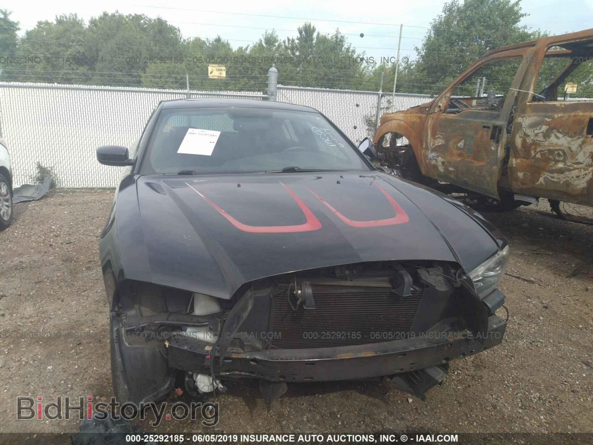2012 DODGE CHARGER - VIN: 2C3CDXCT5CH169774 - Photo 6