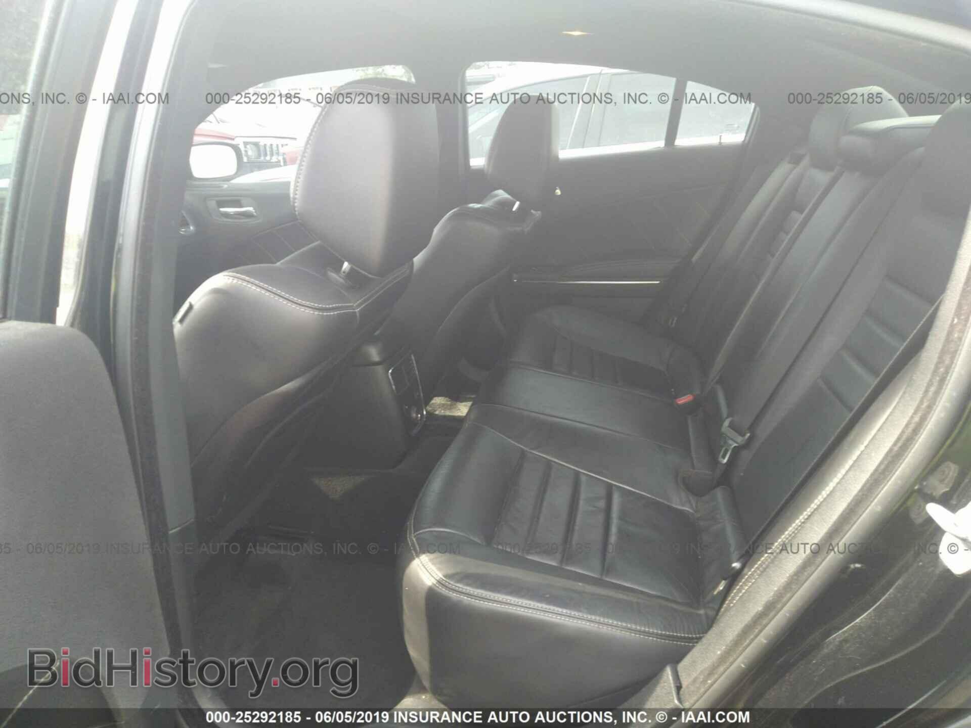 2012 DODGE CHARGER - VIN: 2C3CDXCT5CH169774 - Photo 8