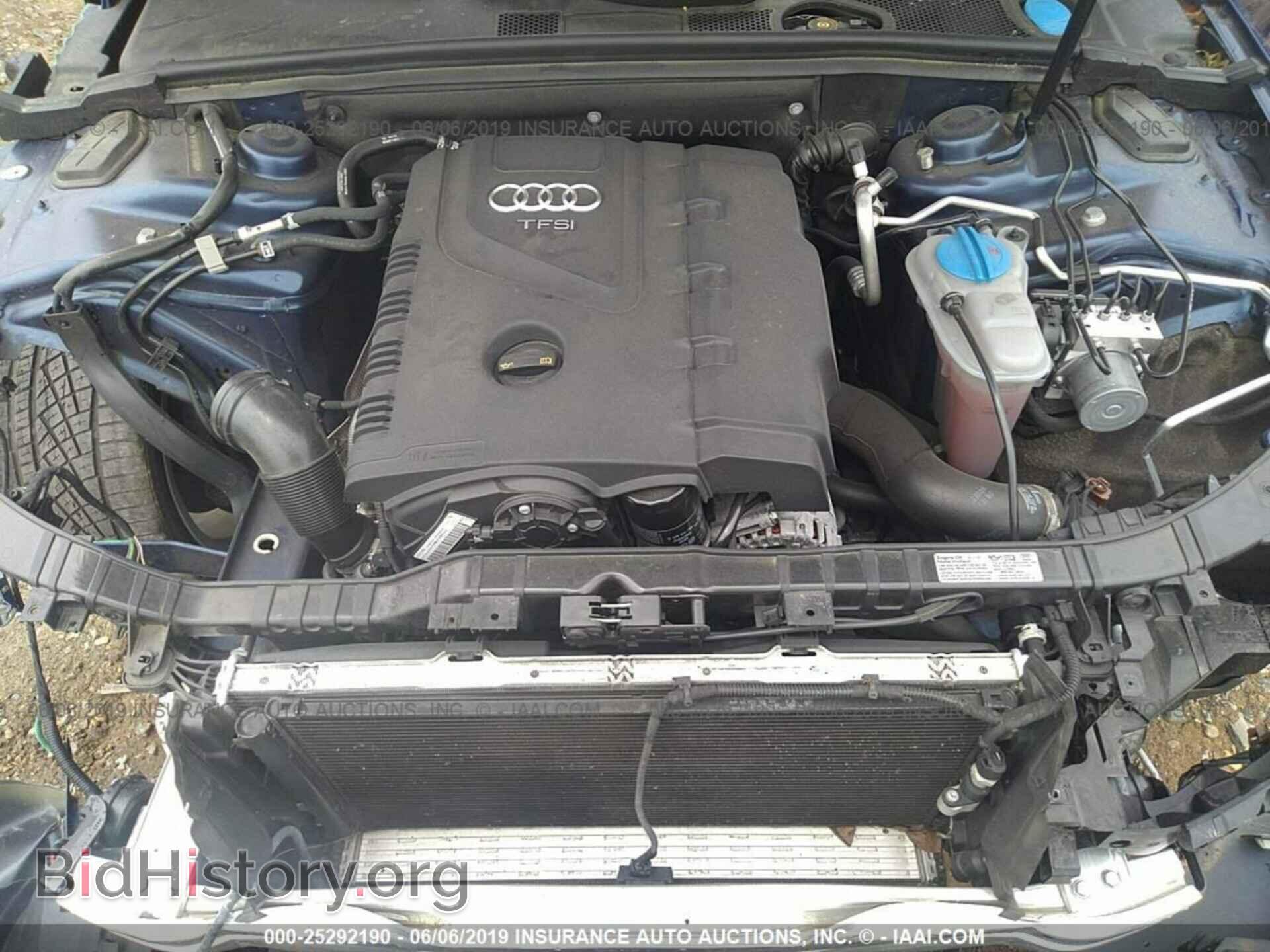 2015 AUDI A5 - VIN: WAUMFAFH4FN011398 - Photo 10