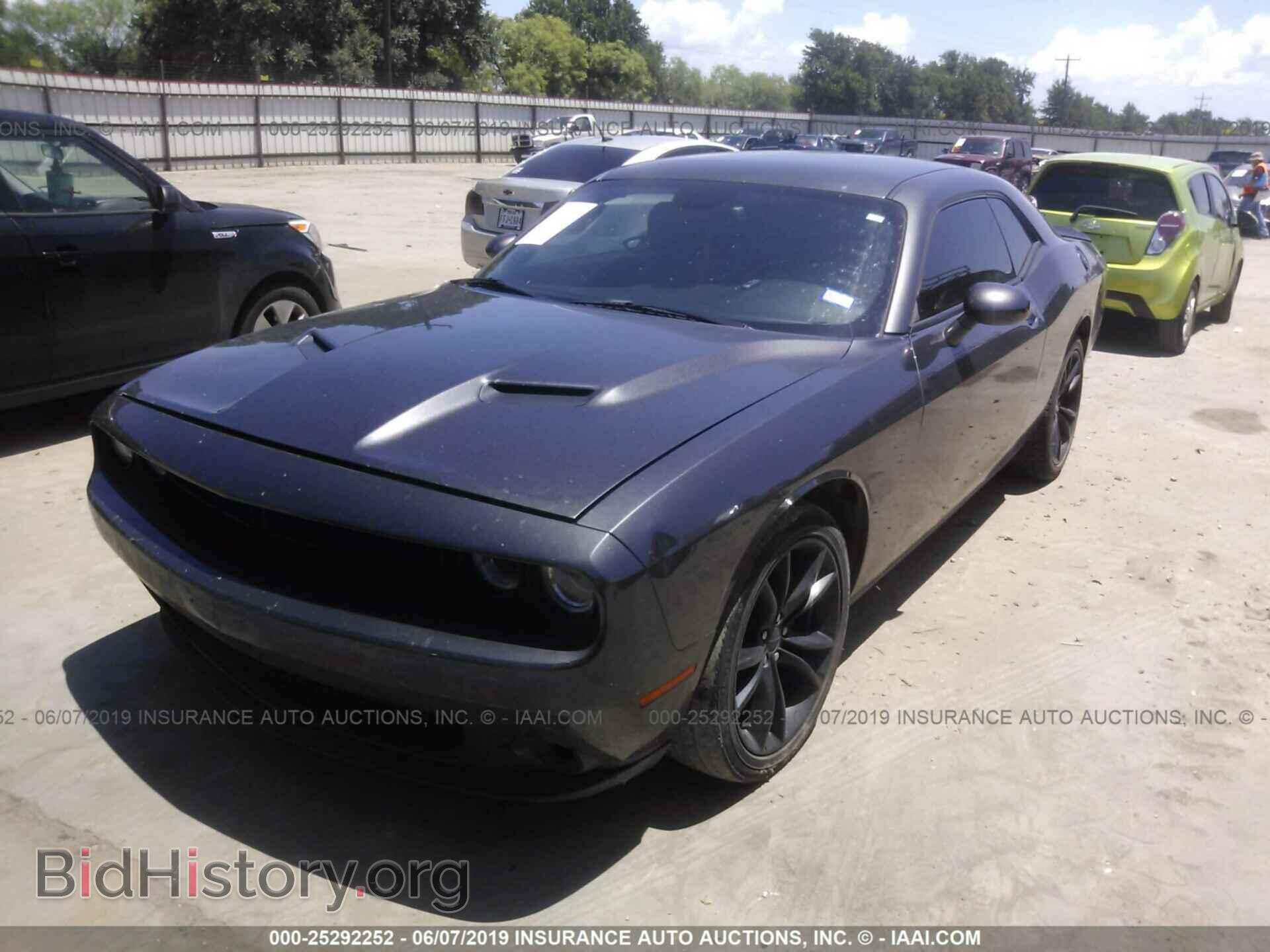 2016 DODGE CHALLENGER - VIN: 2C3CDZAG4GH309563 - Фото 2