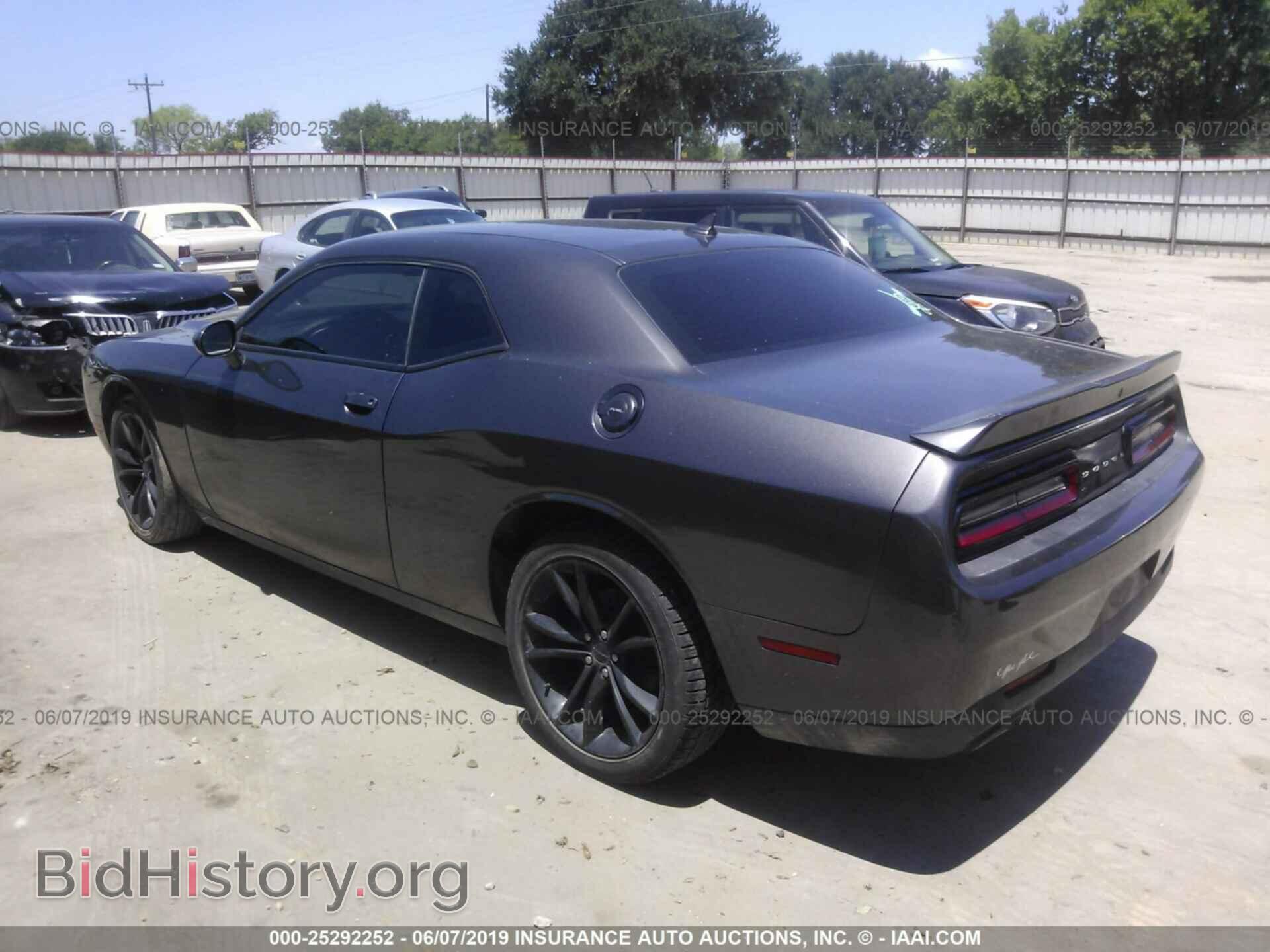 2016 DODGE CHALLENGER - VIN: 2C3CDZAG4GH309563 - Фото 3
