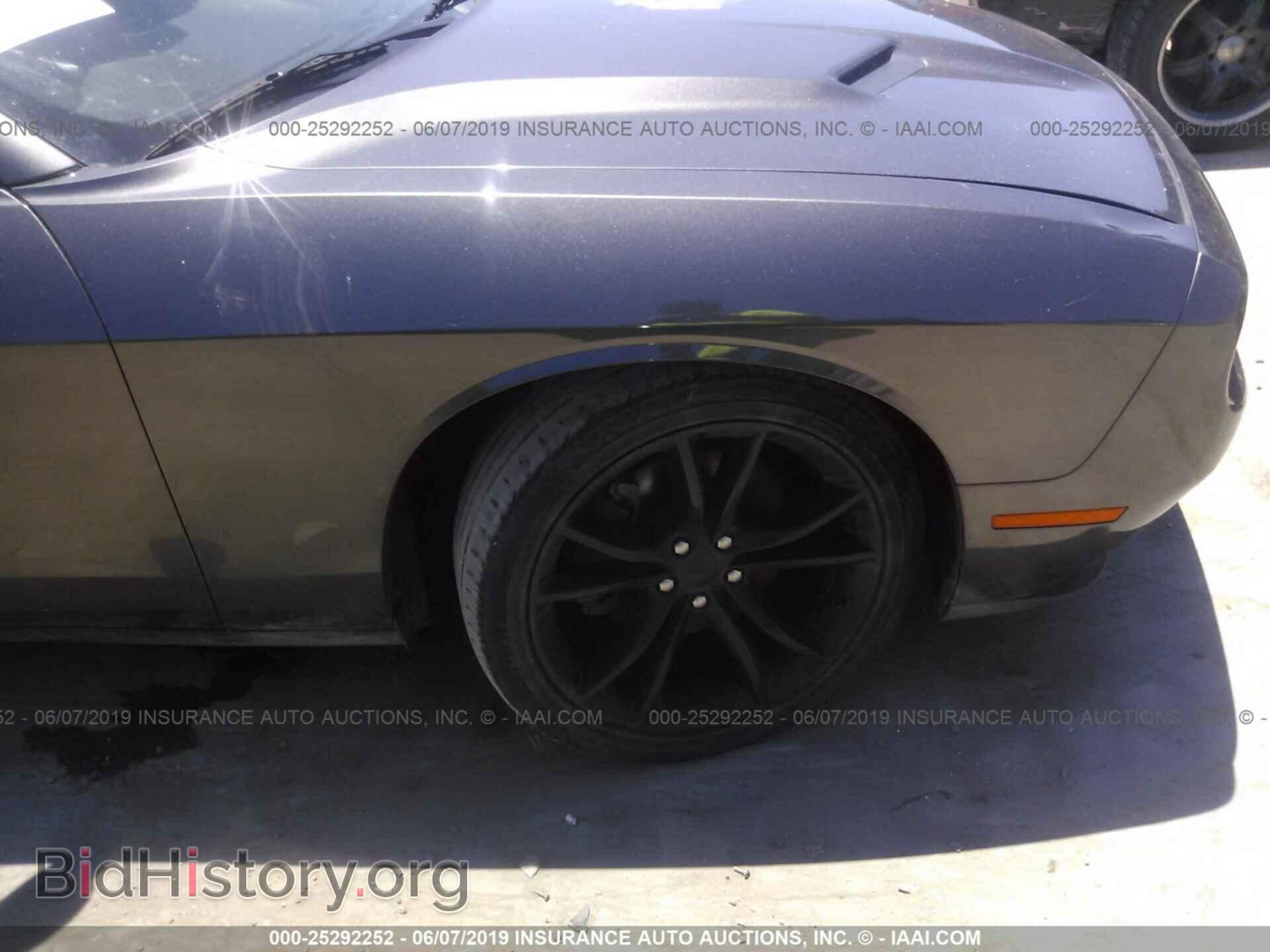 2016 DODGE CHALLENGER - VIN: 2C3CDZAG4GH309563 - Фото 6