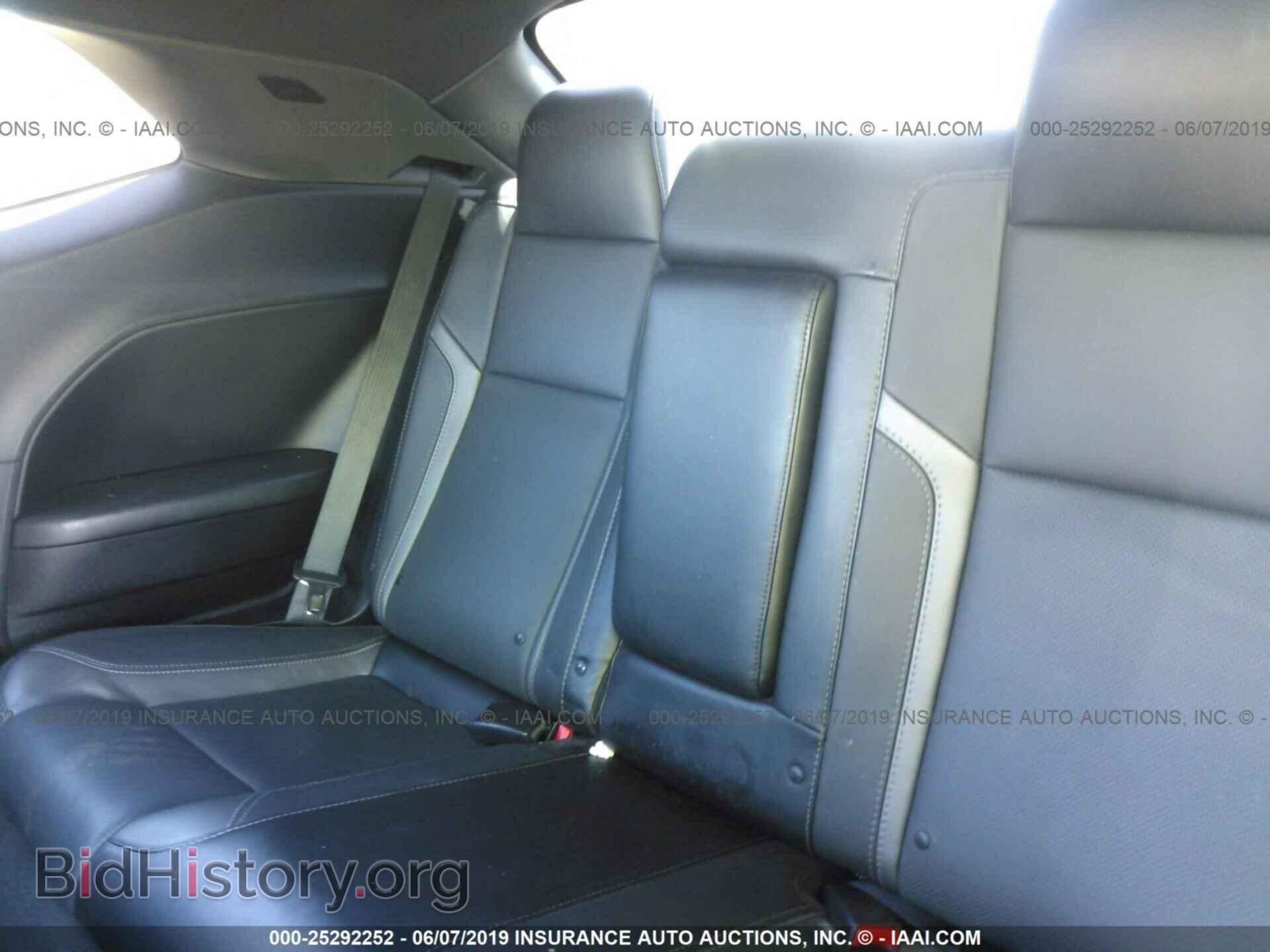 2016 DODGE CHALLENGER - VIN: 2C3CDZAG4GH309563 - Фото 8