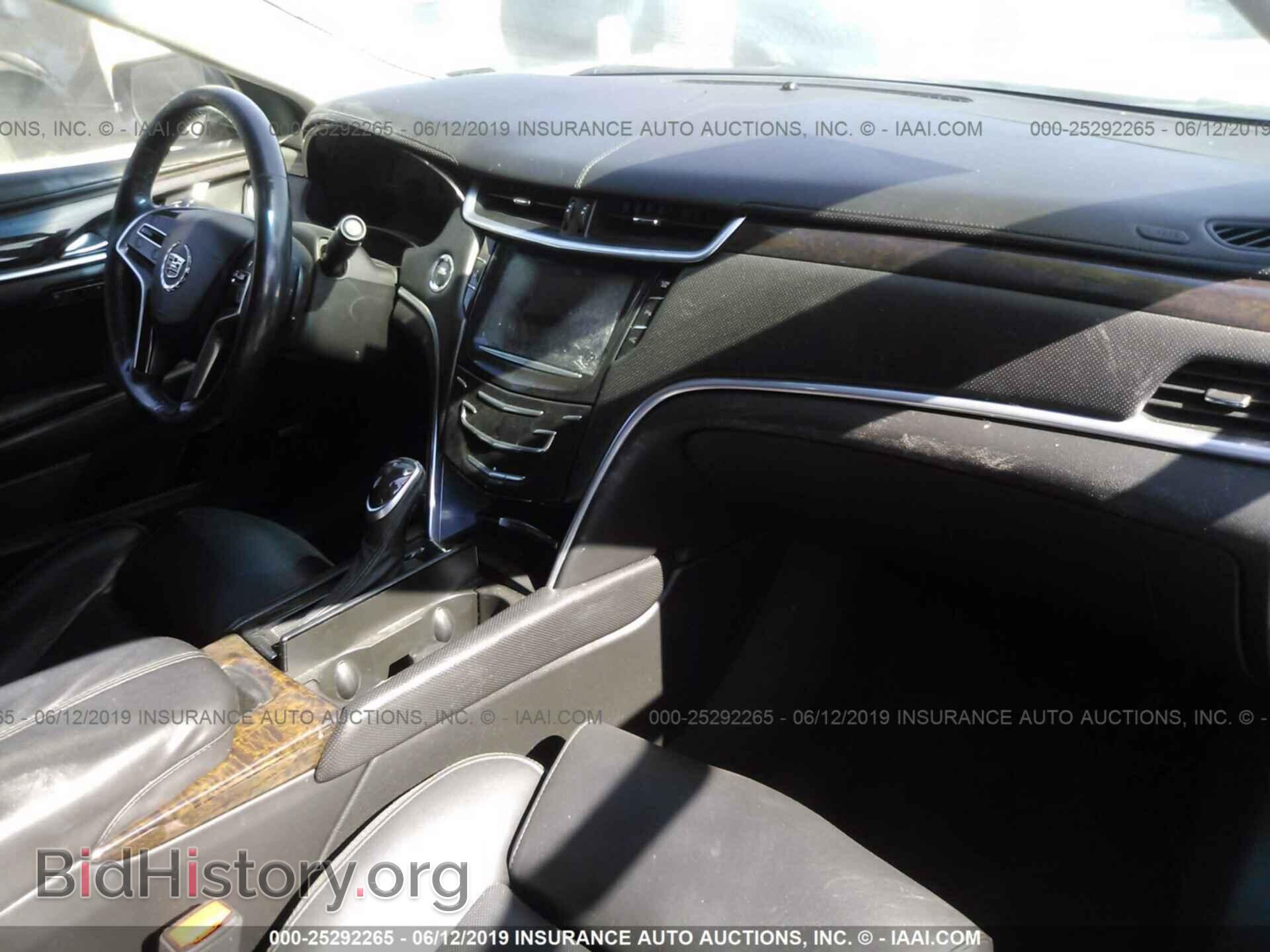 2014 CADILLAC XTS - VIN: 2G61M5S37E9119631 - Фото 5