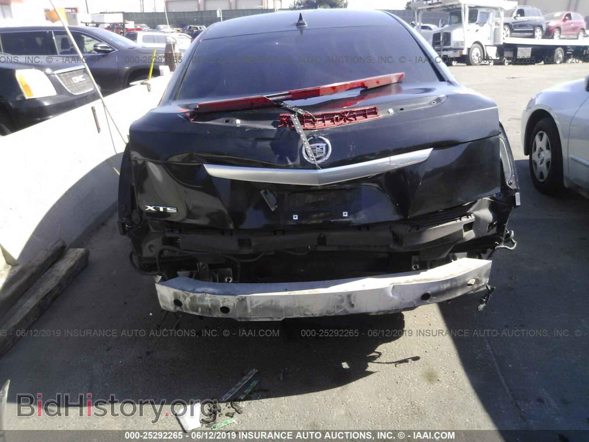 2014 CADILLAC XTS - VIN: 2G61M5S37E9119631 - Фото 6