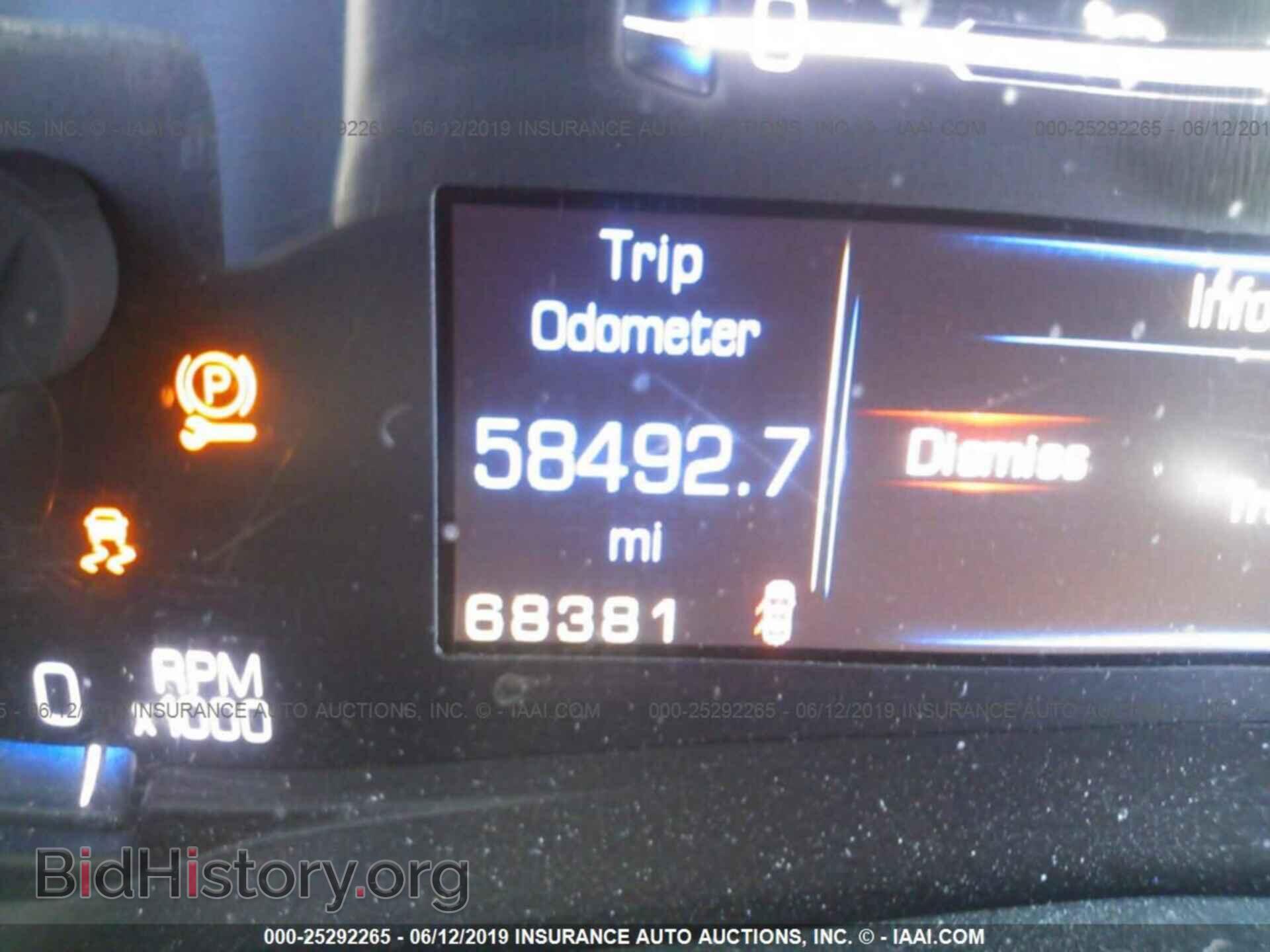 2014 CADILLAC XTS - VIN: 2G61M5S37E9119631 - Фото 7