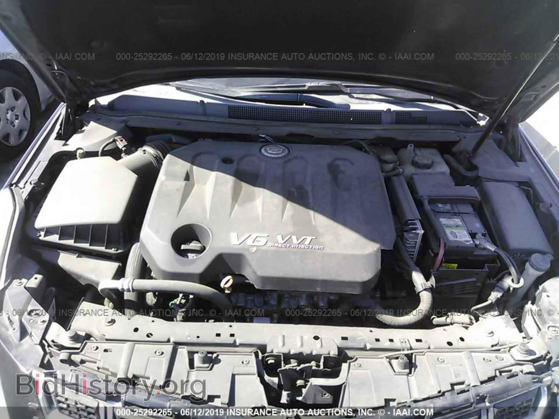2014 CADILLAC XTS - VIN: 2G61M5S37E9119631 - Фото 10