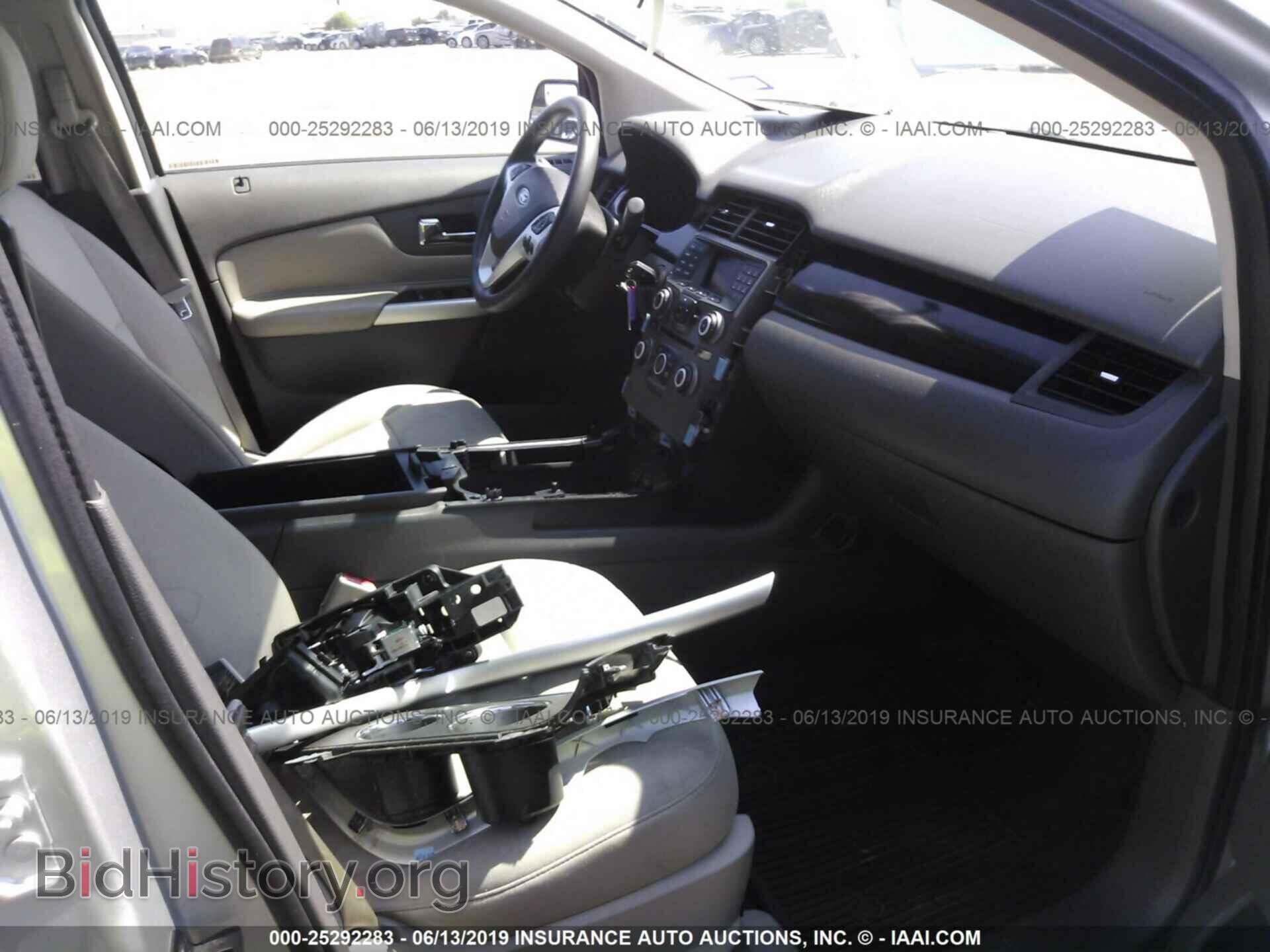 2013 FORD EDGE - VIN: 2FMDK3GC5DBB36864 - Photo 5