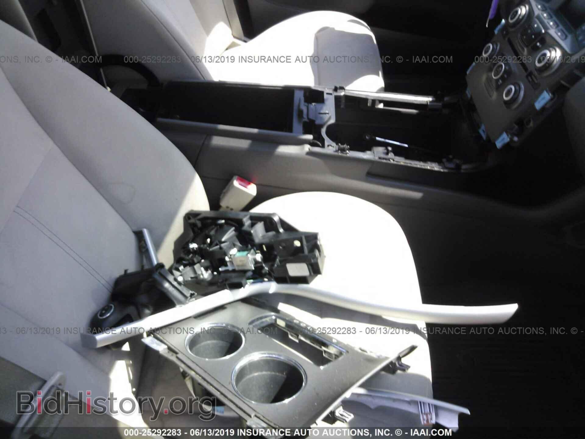 2013 FORD EDGE - VIN: 2FMDK3GC5DBB36864 - Photo 6