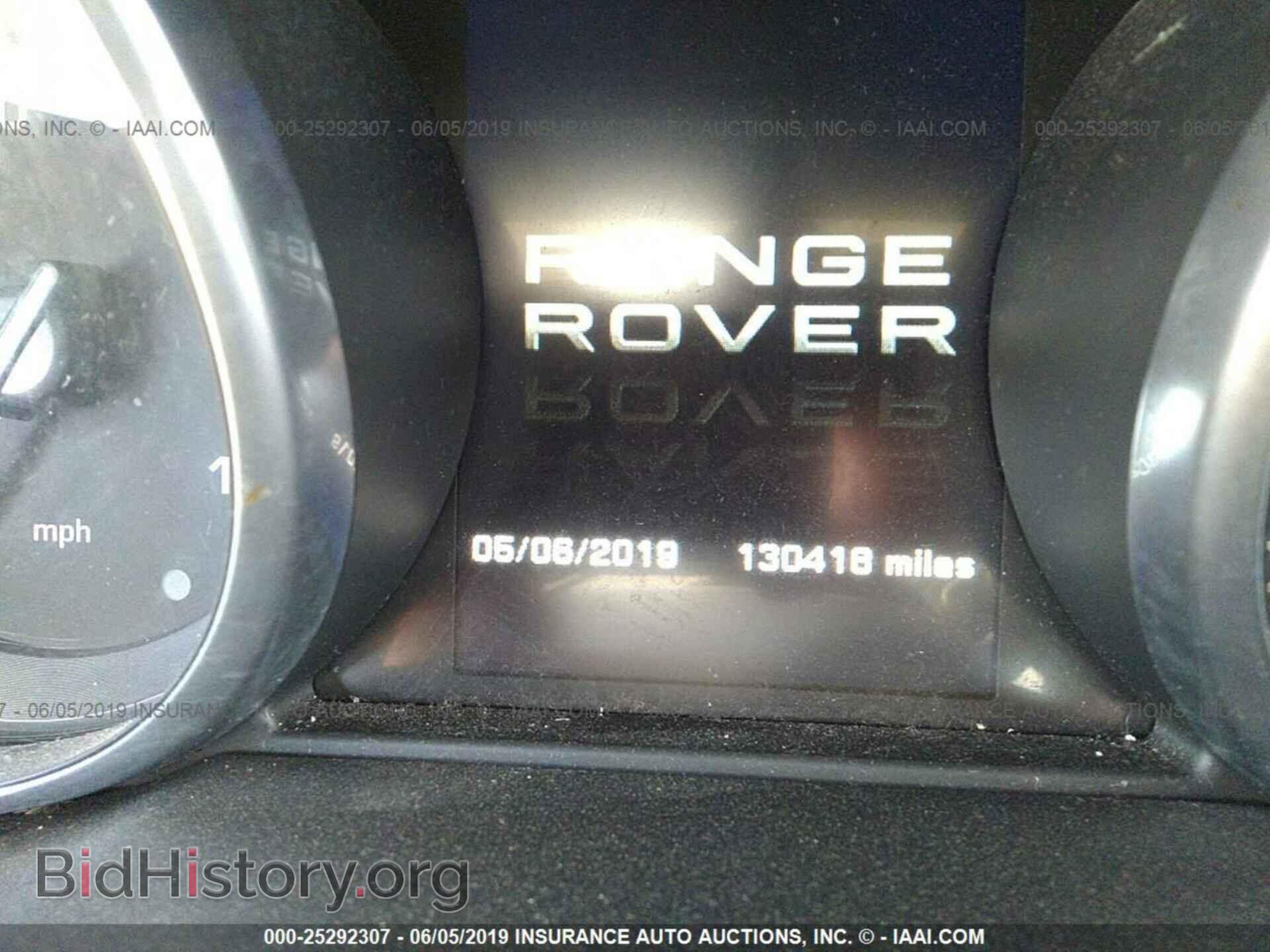 2013 LAND ROVER RANGE ROVER EVOQU - VIN: SALVV2BG7DH710977 - Фото 7
