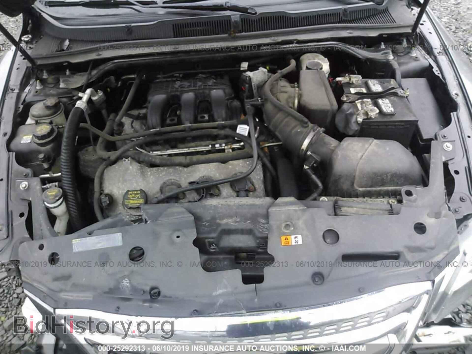 2012 FORD TAURUS - VIN: 1FAHP2DW7CG125524 - Photo 10