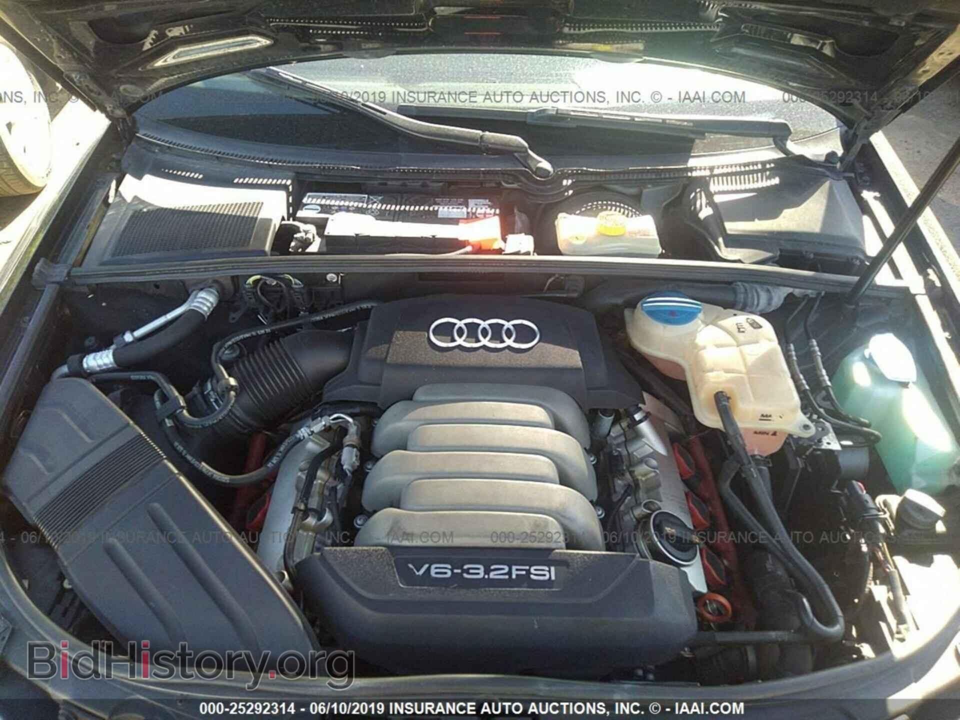 2008 AUDI A4 - VIN: WAUEH78E88A050896 - Фото 10