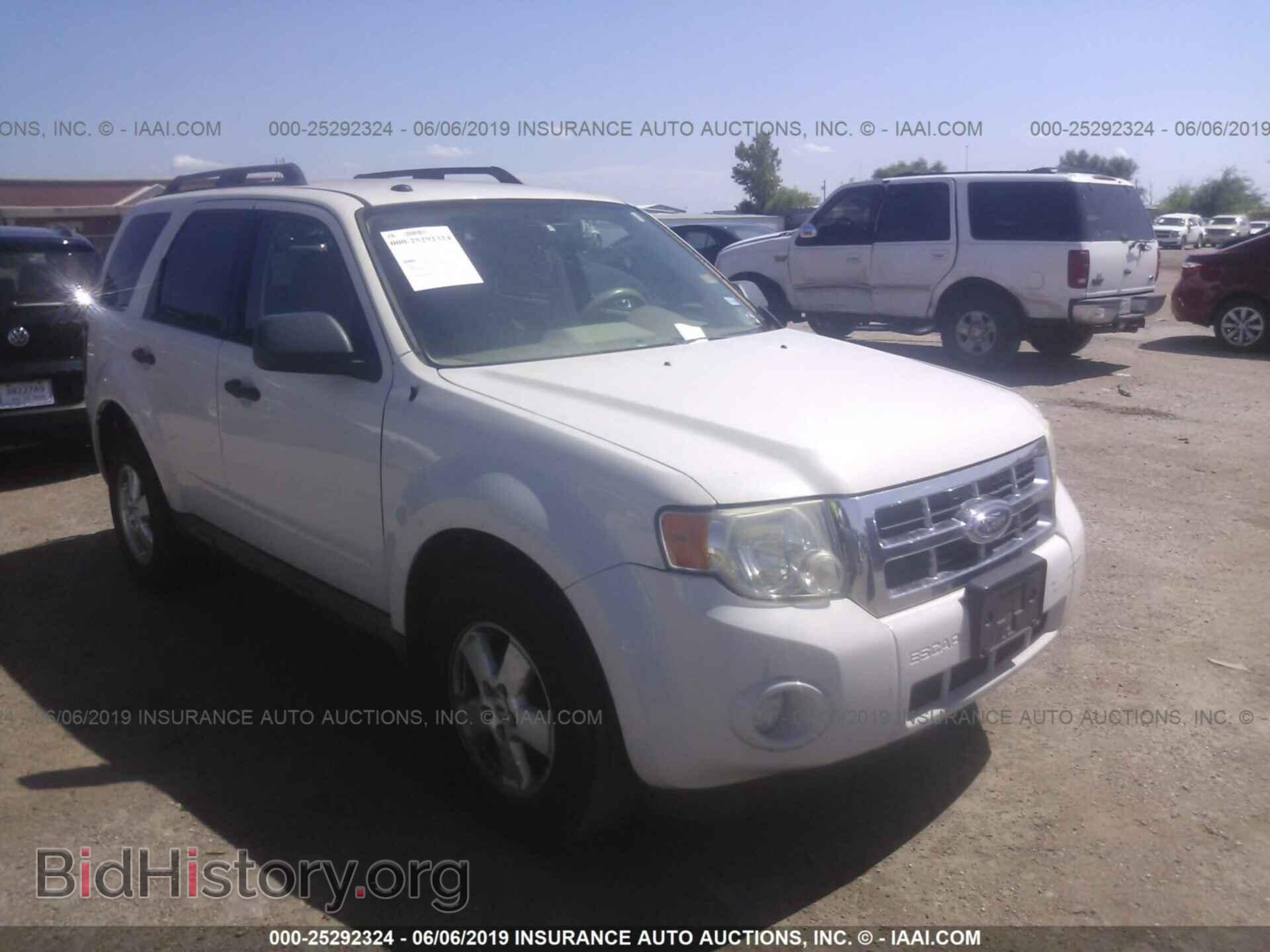 Photo 1FMCU03G69KA89371 - FORD ESCAPE 2009