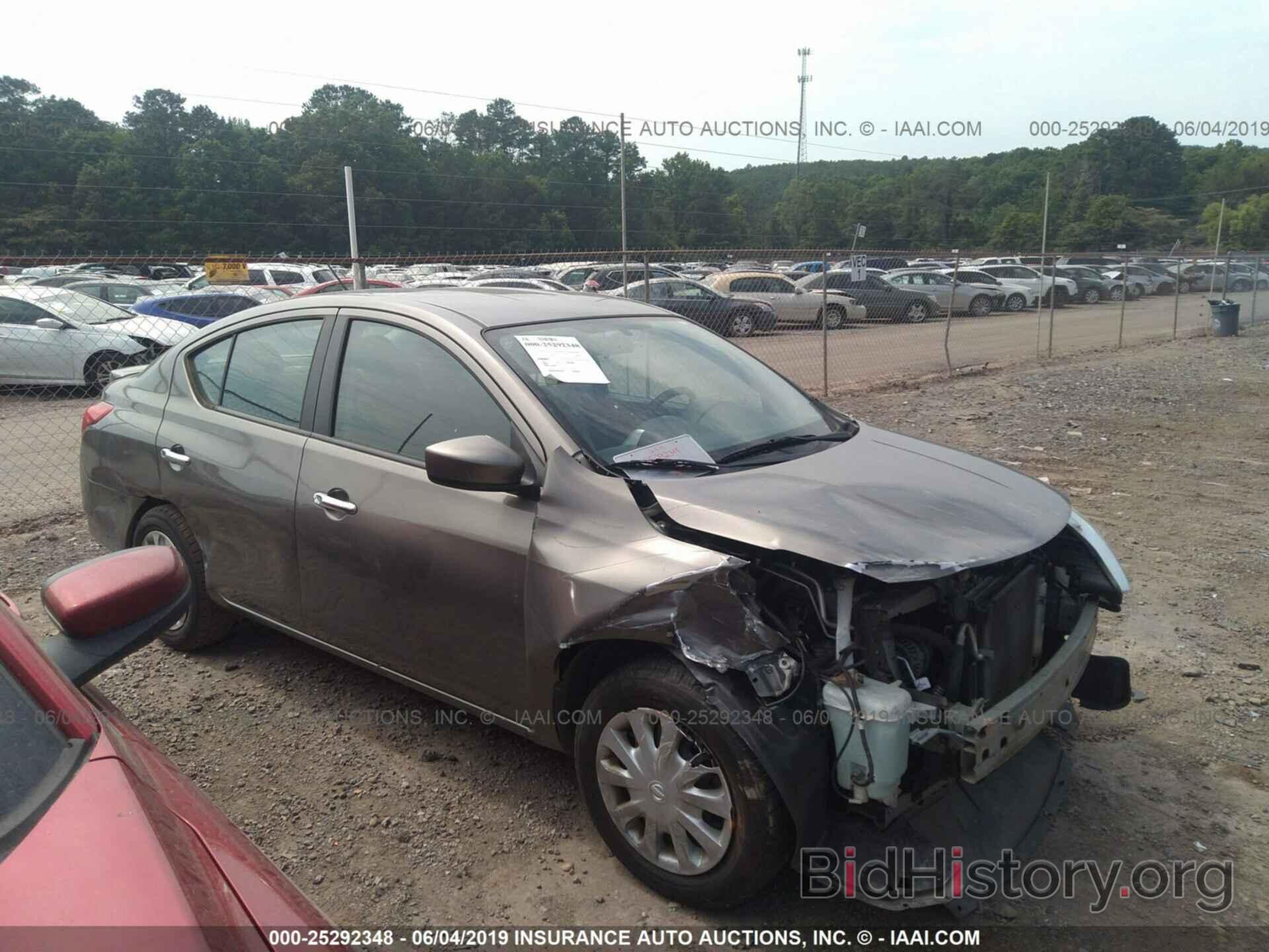 Photo 3N1CN7AP2FL838872 - NISSAN VERSA 2015