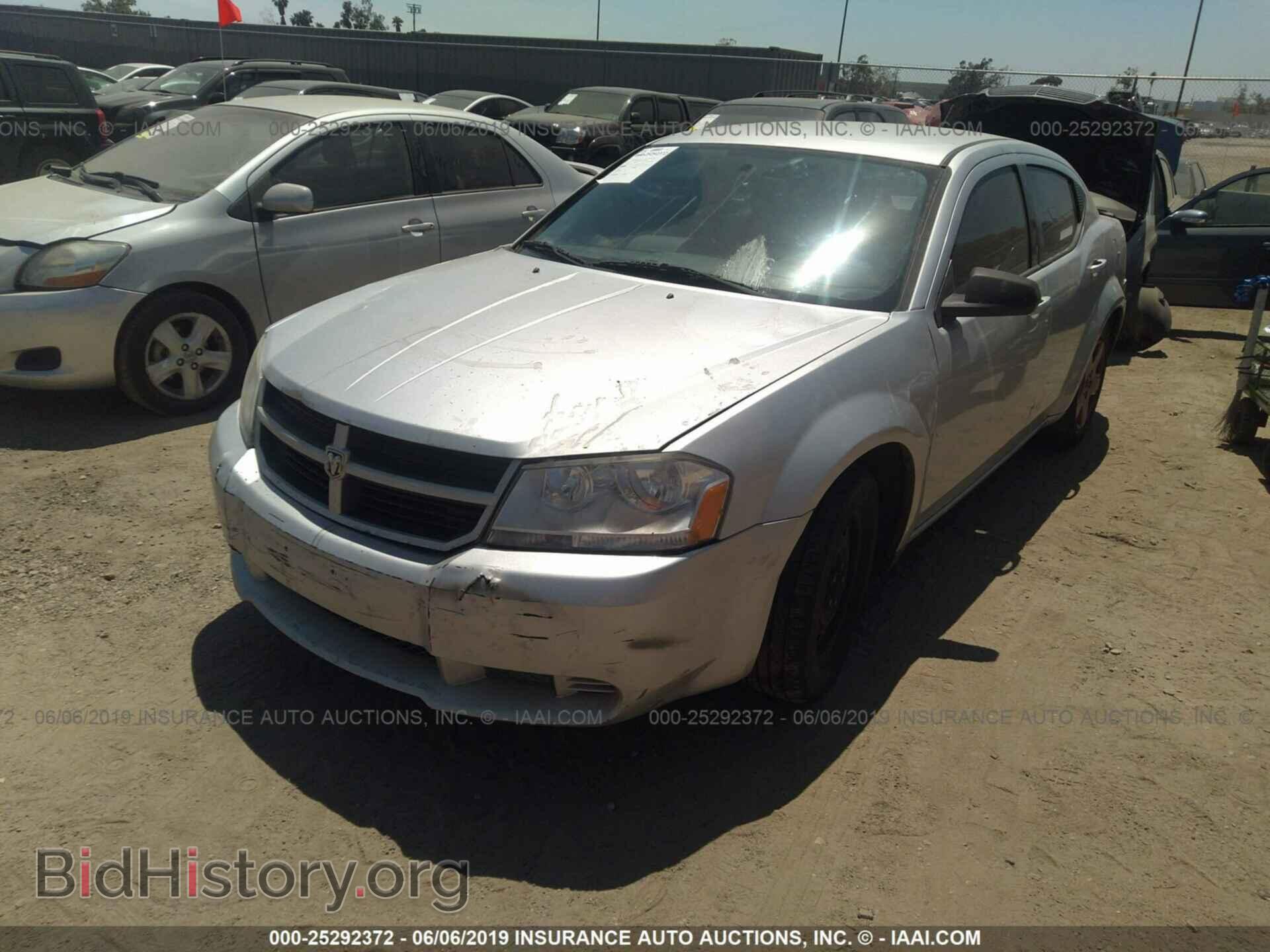 2010 DODGE AVENGER - VIN: 1B3CC4FB9AN158119 - Photo 2