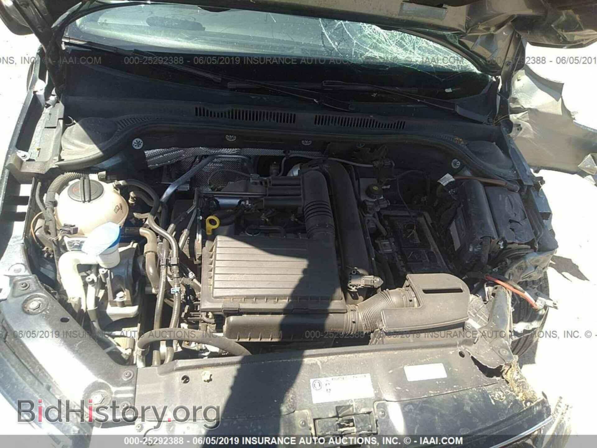 2017 VOLKSWAGEN JETTA - VIN: 3VW2B7AJ7HM315757 - Фото 10