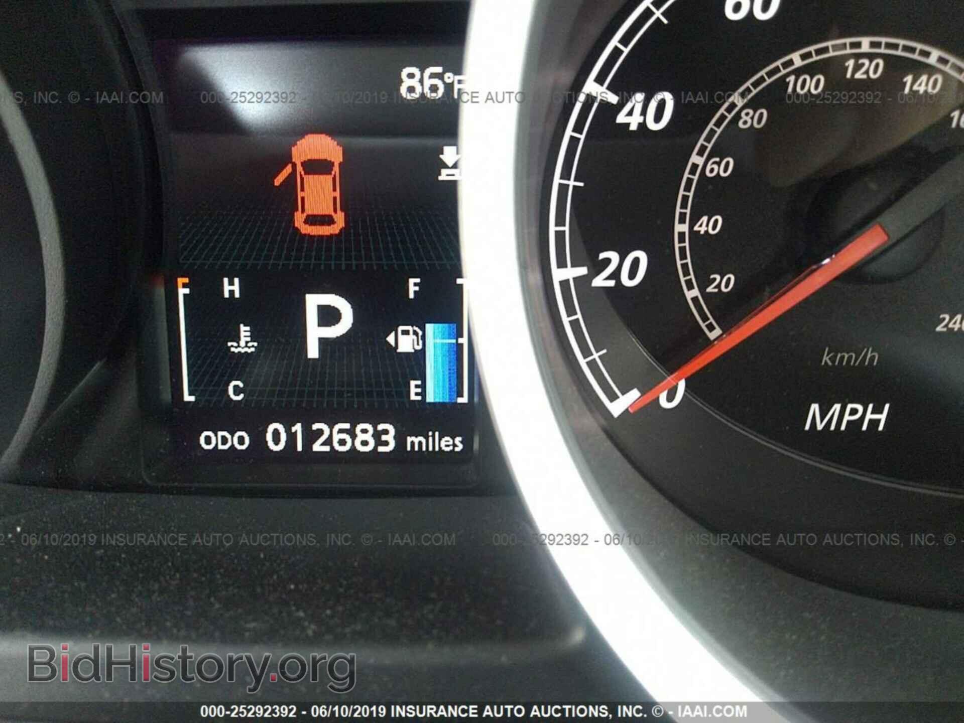2017 MITSUBISHI LANCER - VIN: JA32U2FU4HU004073 - Фото 7
