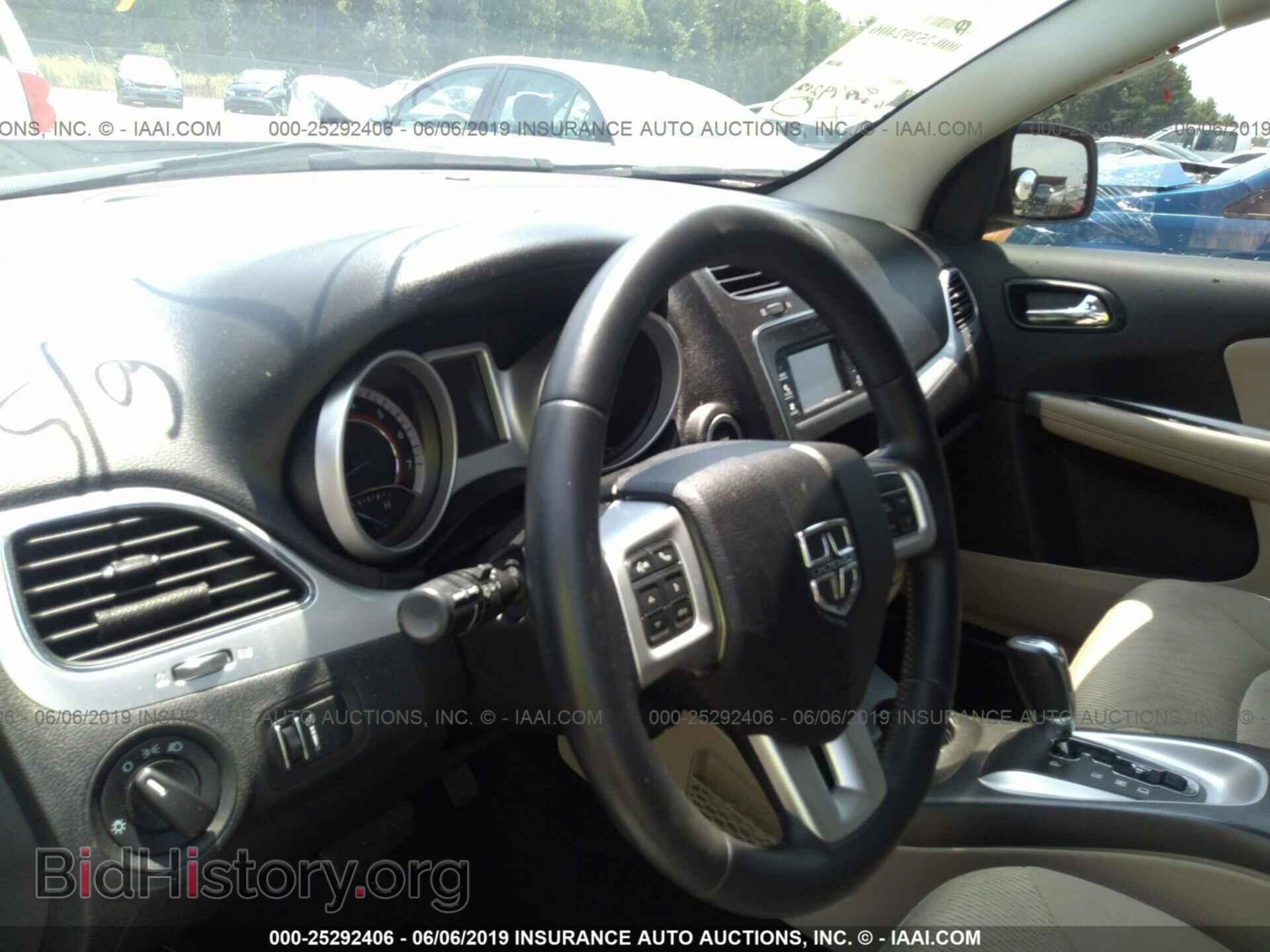 2015 DODGE JOURNEY - VIN: 3C4PDCAB6FT674430 - Фото 5