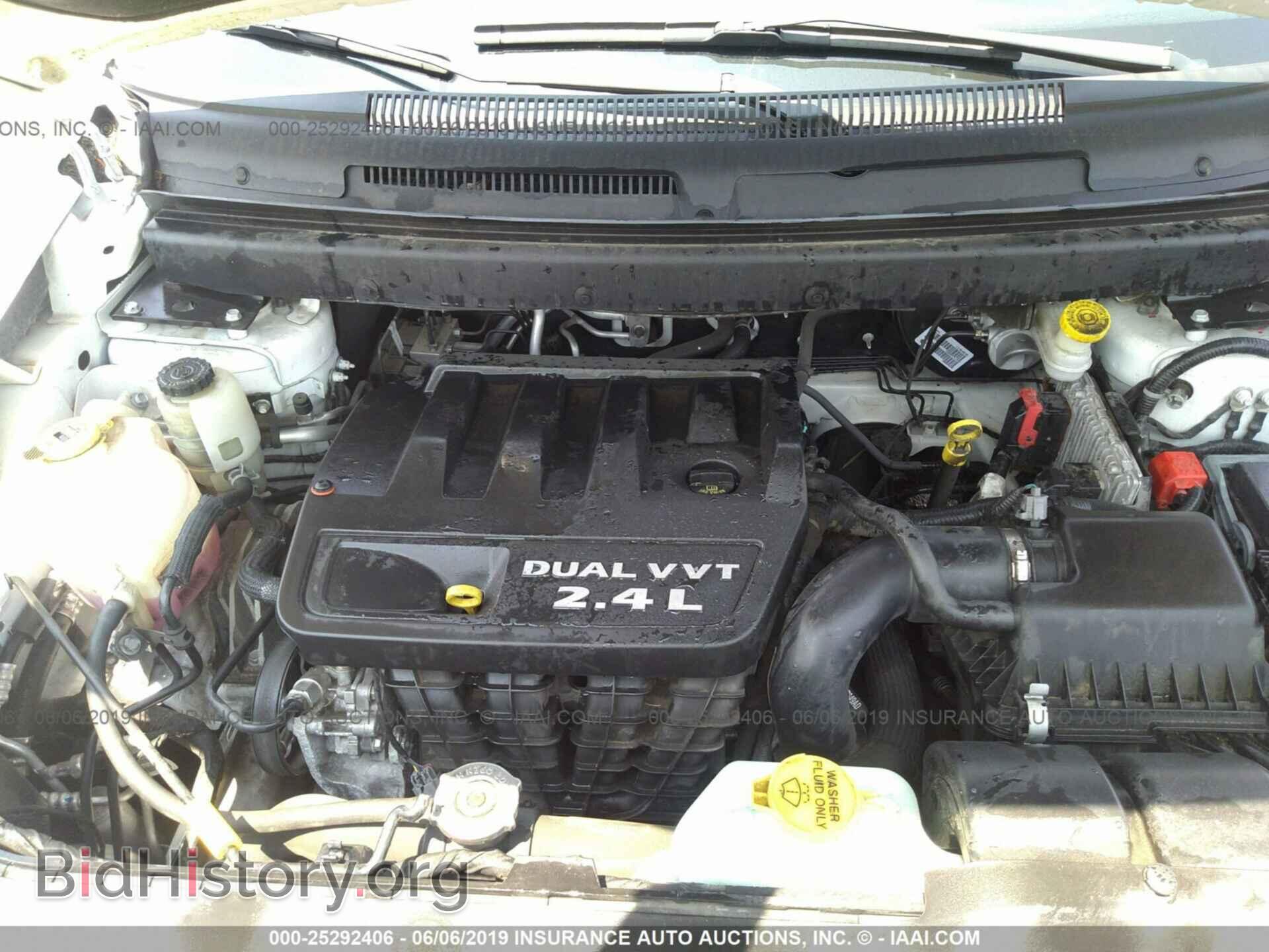 2015 DODGE JOURNEY - VIN: 3C4PDCAB6FT674430 - Фото 10